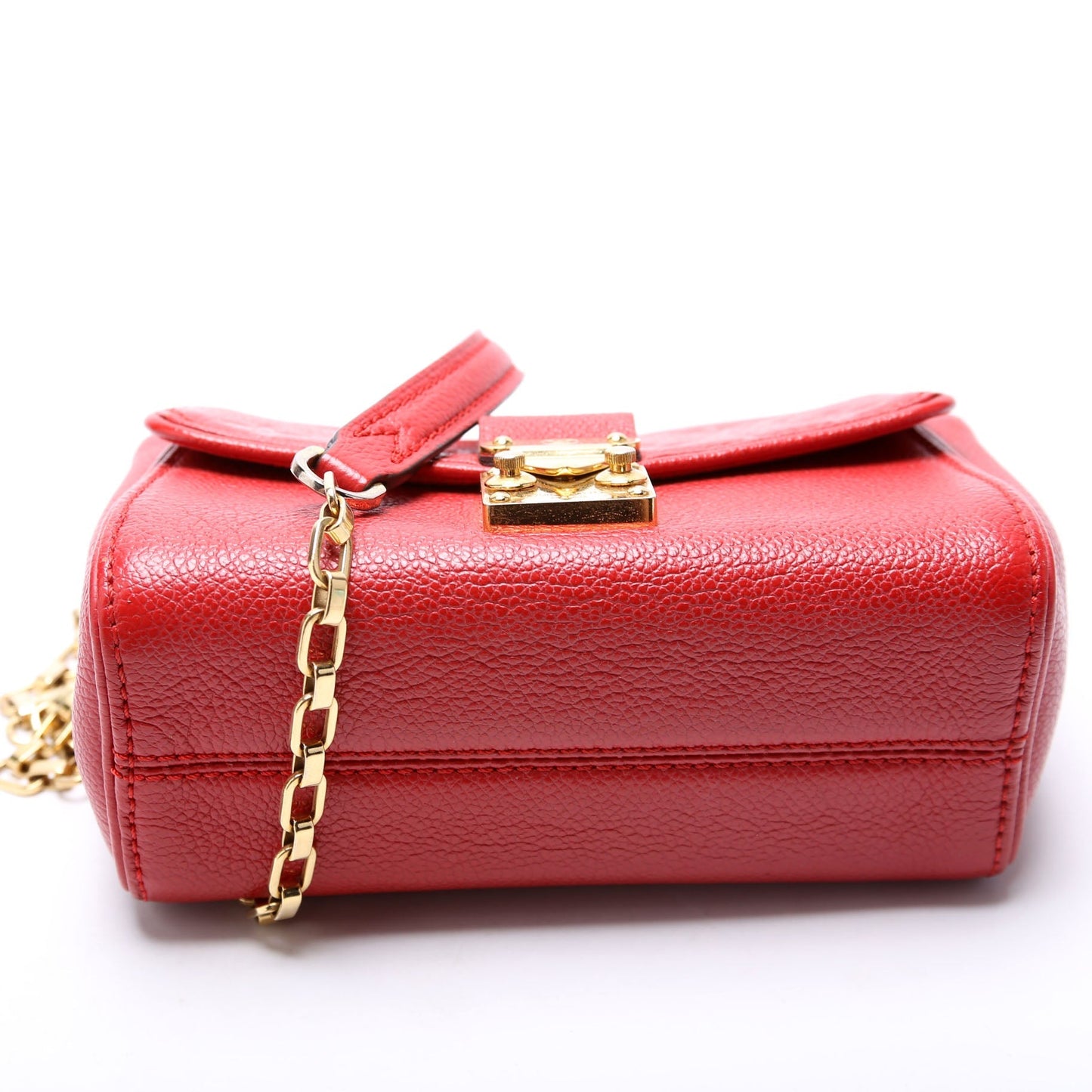 Louis Vuitton St. Germain BB Empreinte Red