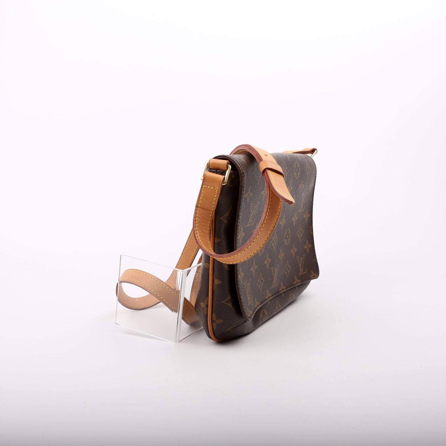 Louis Vuitton Musette Tango Long Monogram