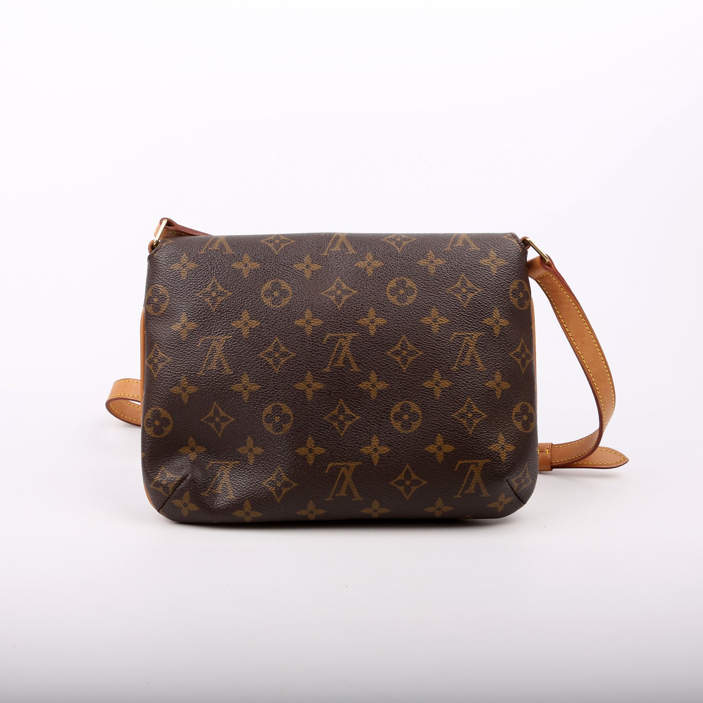 Louis Vuitton Musette Tango Long Monogram
