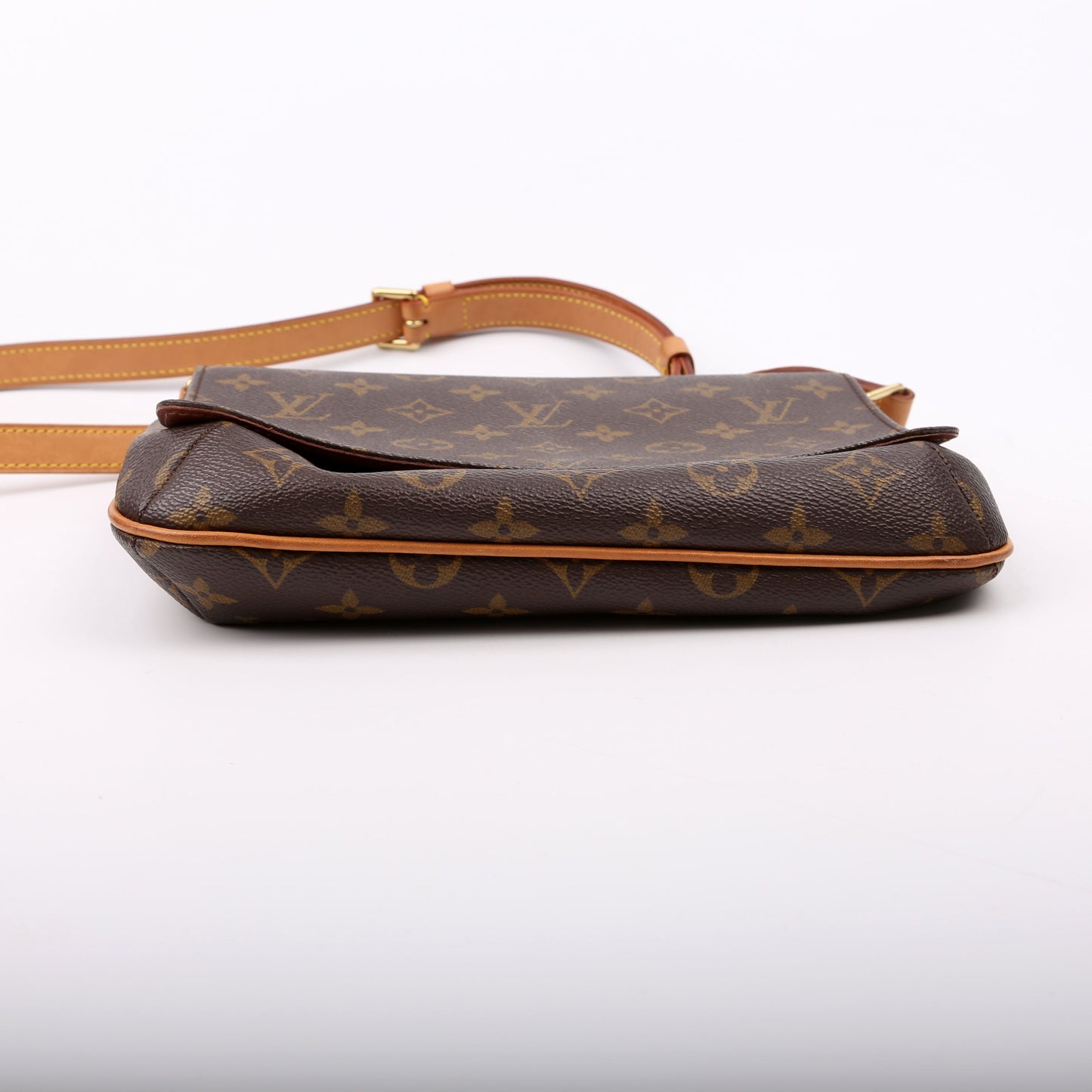Louis Vuitton Musette Tango Long Monogram