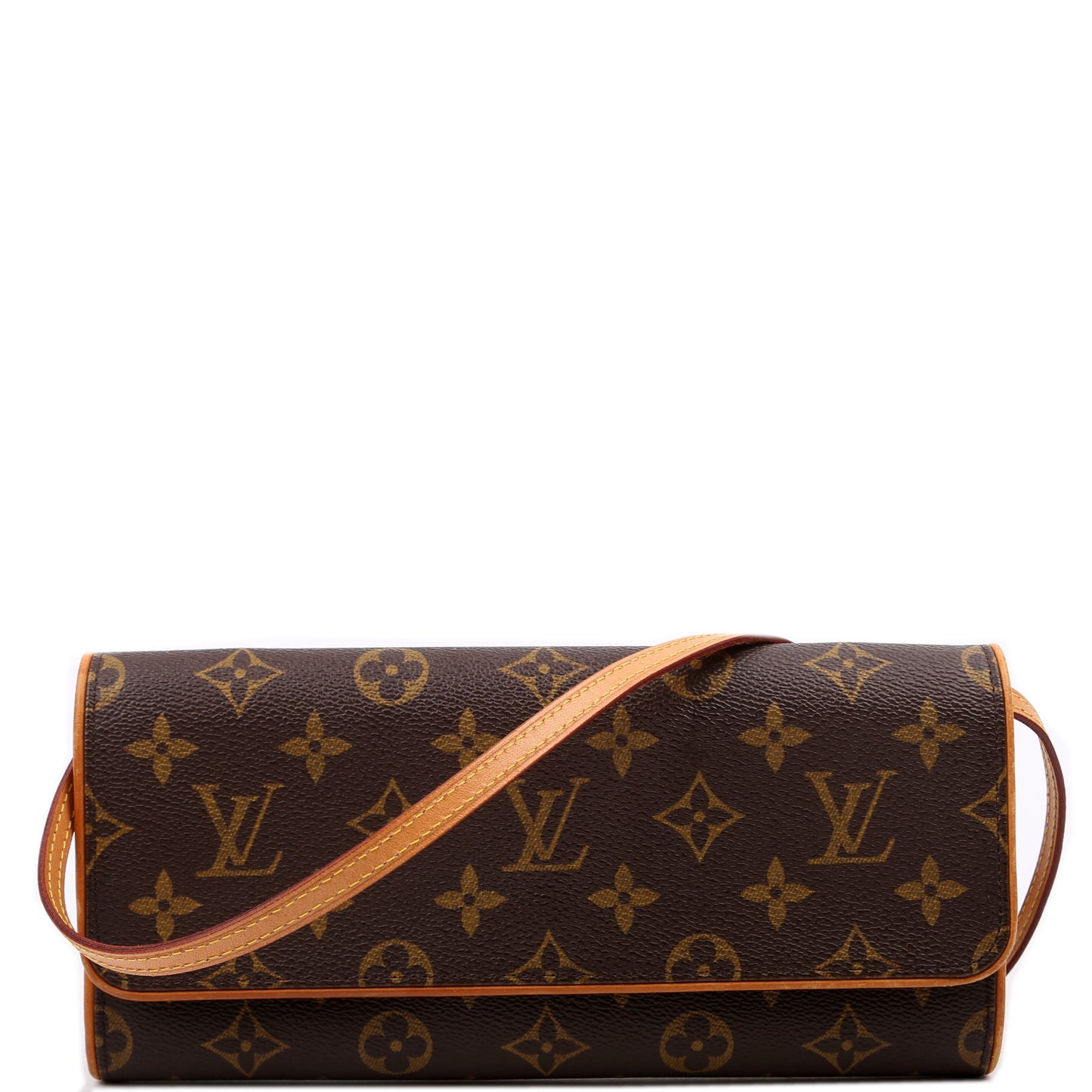 Louis Vuitton Pochette Twin GM Monogram