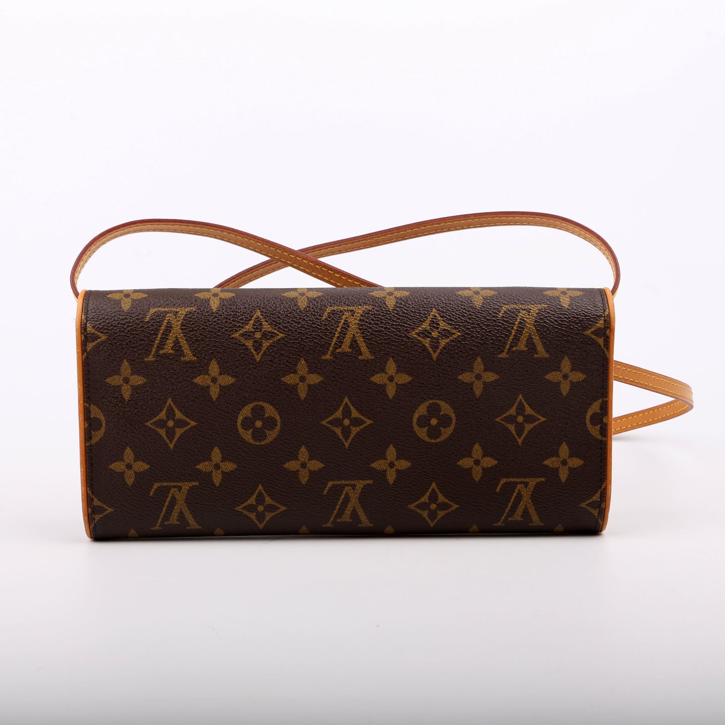 Louis Vuitton Pochette Twin GM Monogram