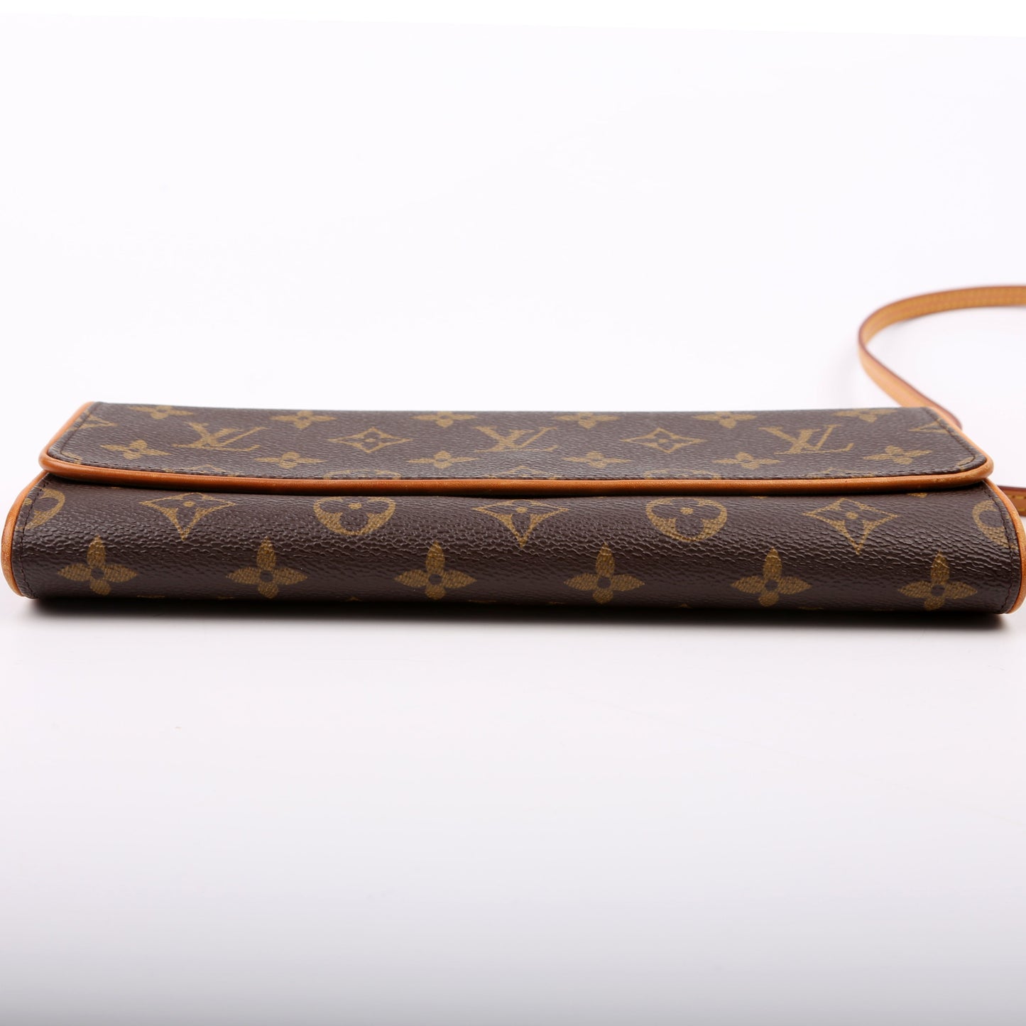 Louis Vuitton Pochette Twin GM Monogram
