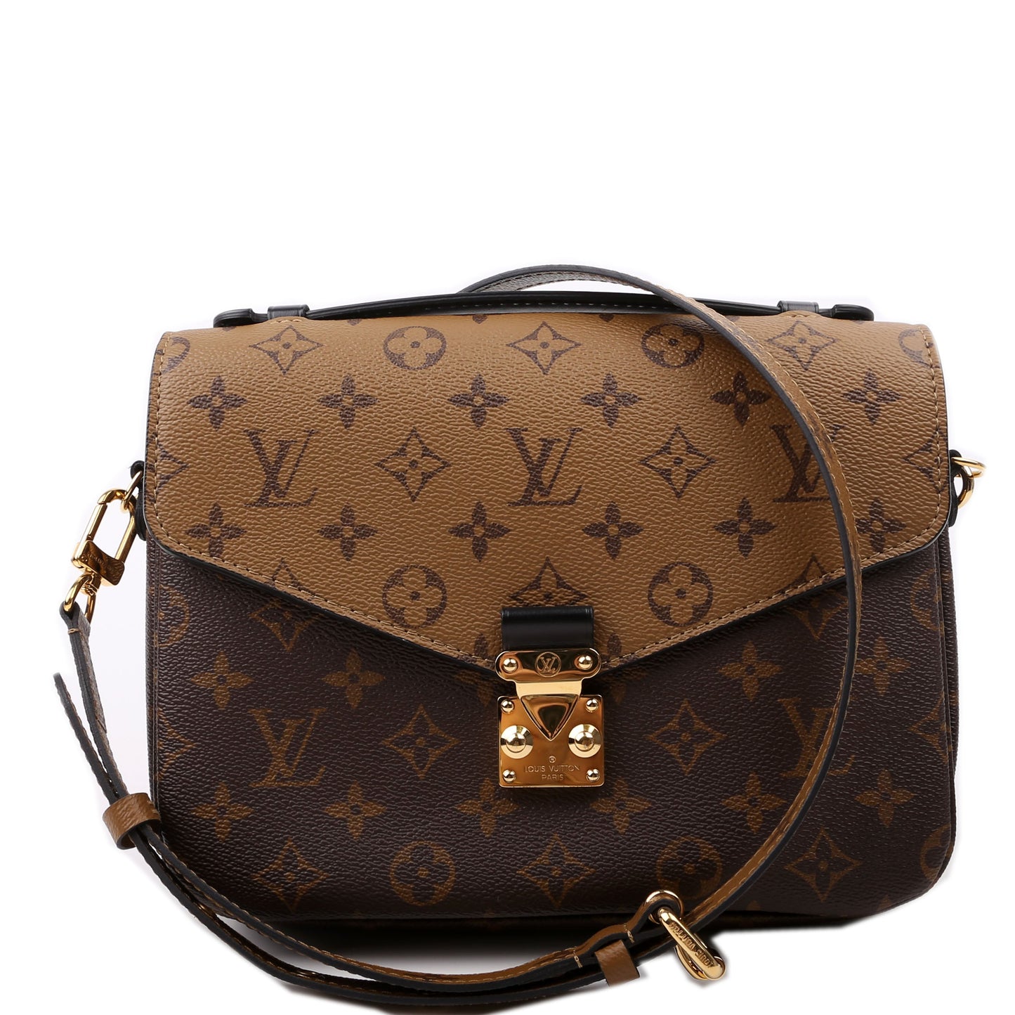 Louis Vuitton Pochette Metis Reverse Monogram