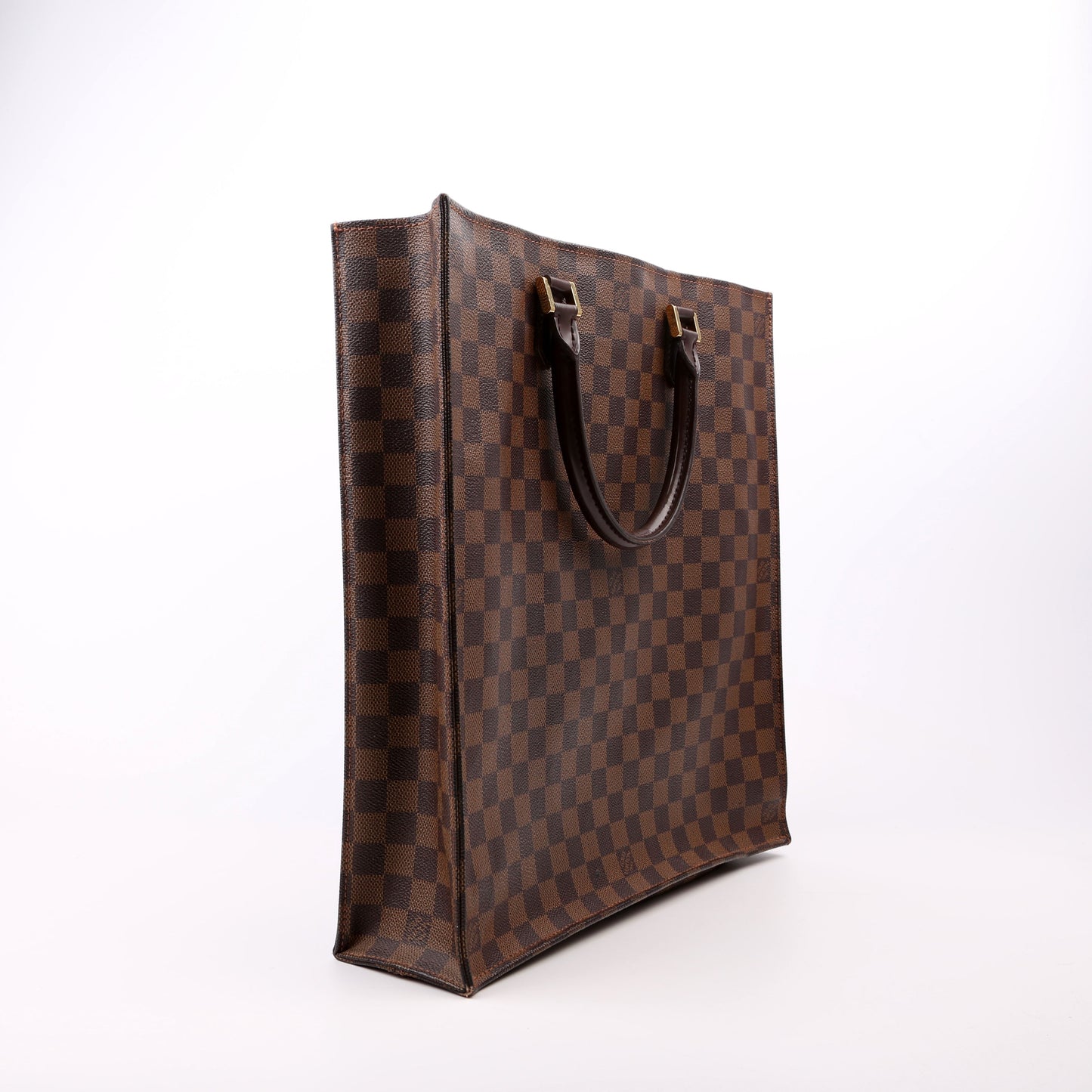 Louis Vuitton Sac Plat Damier Ebene