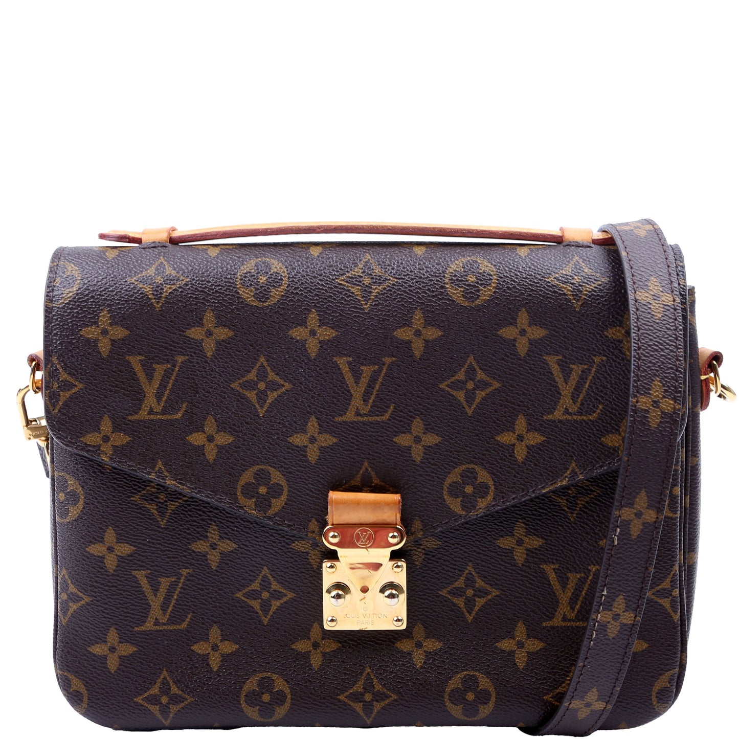 Louis Vuitton Pochette Metis Monogram