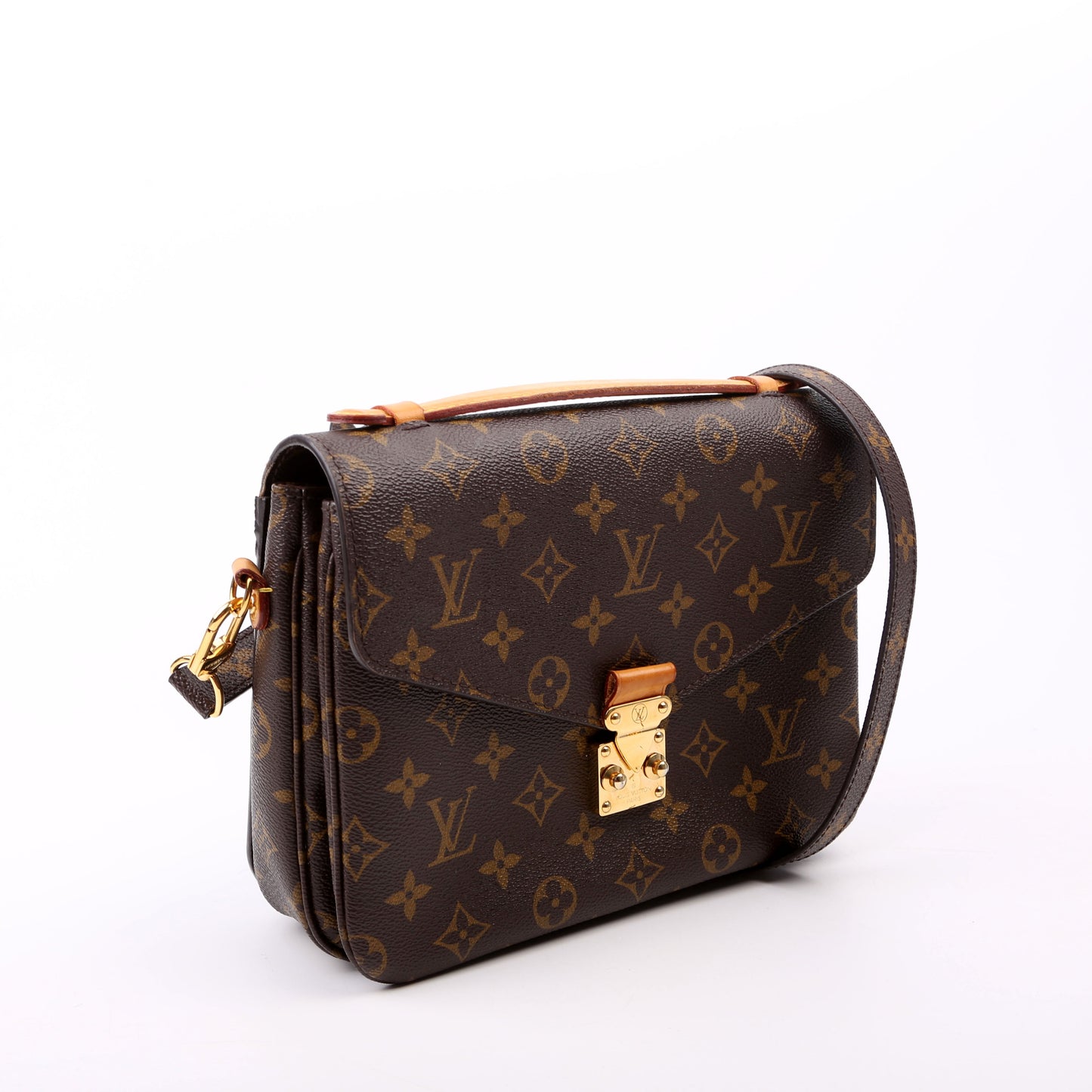 Louis Vuitton Pochette Metis Monogram