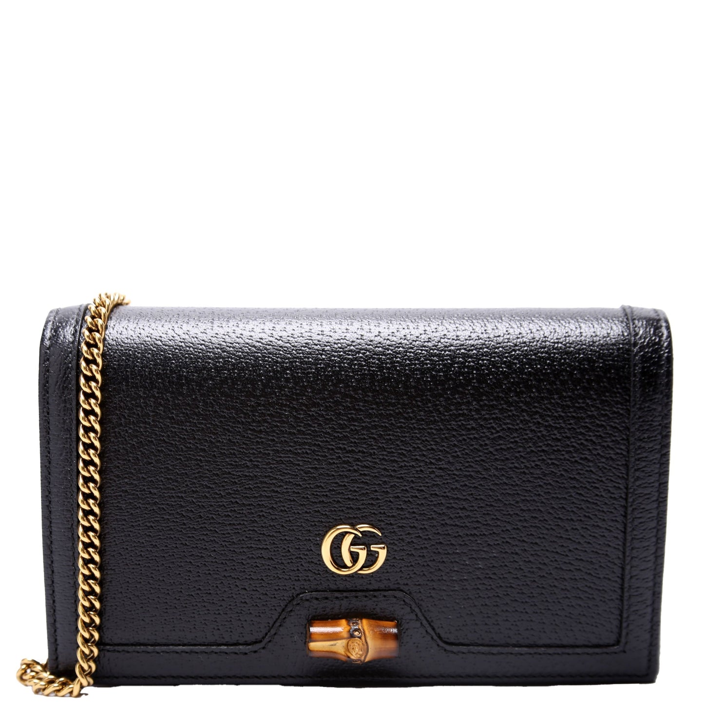 Gucci 696817 Diana Mini W/Bamboo Bag