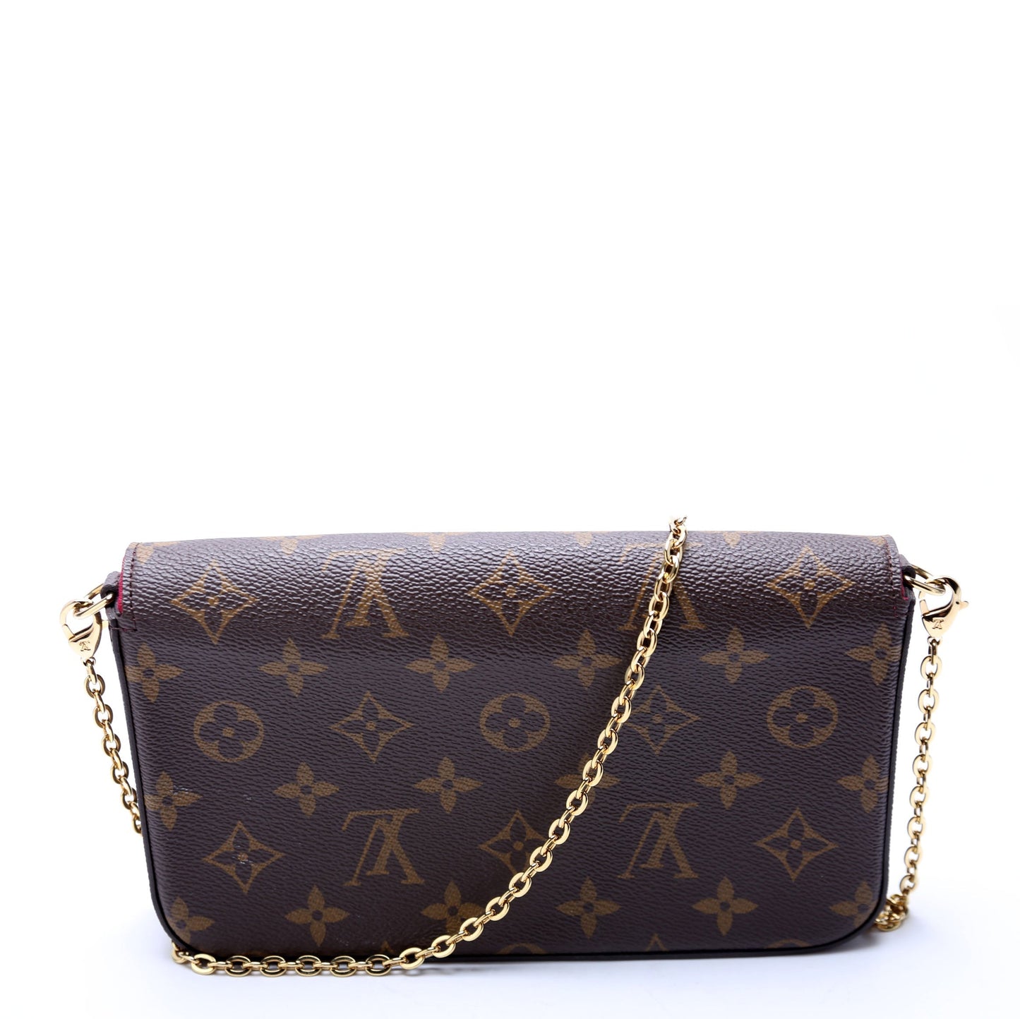 Louis Vuitton Pochette Felicie Monogram Berry