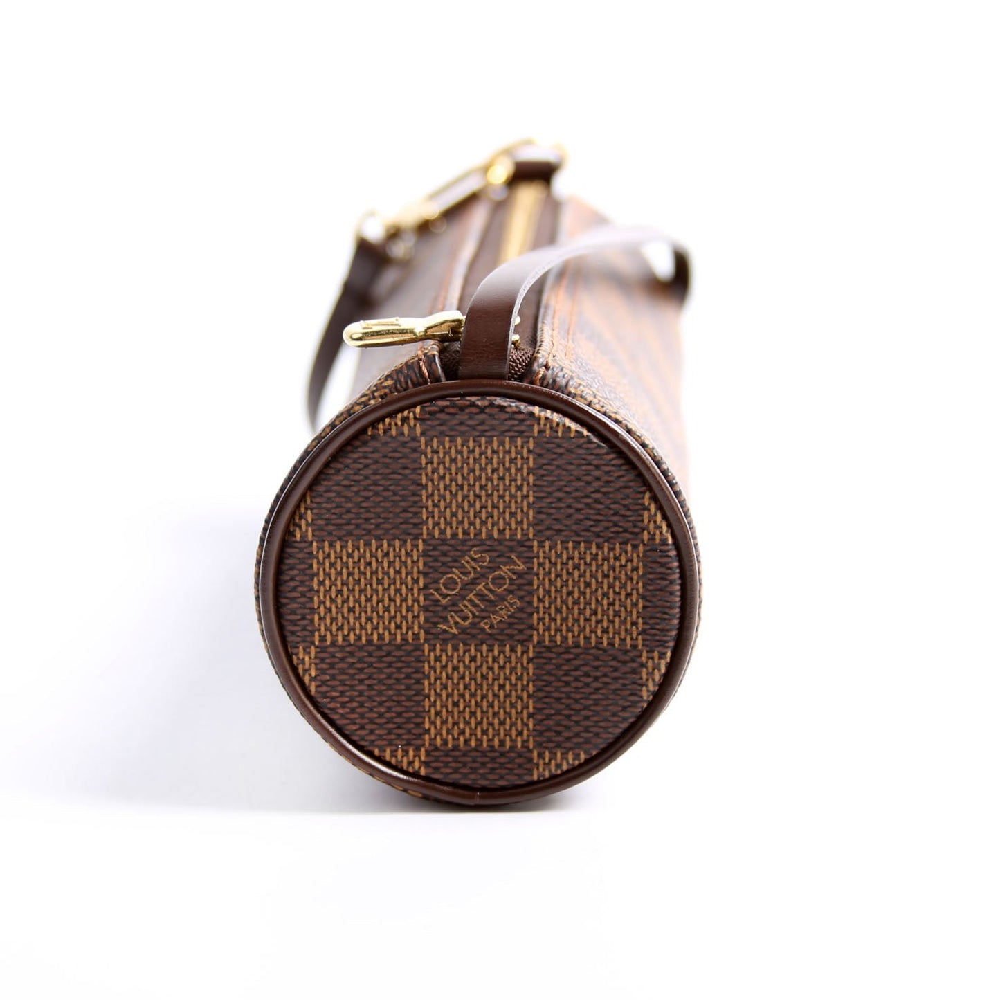 Louis Vuitton Papillon Mini Barrel Ebene