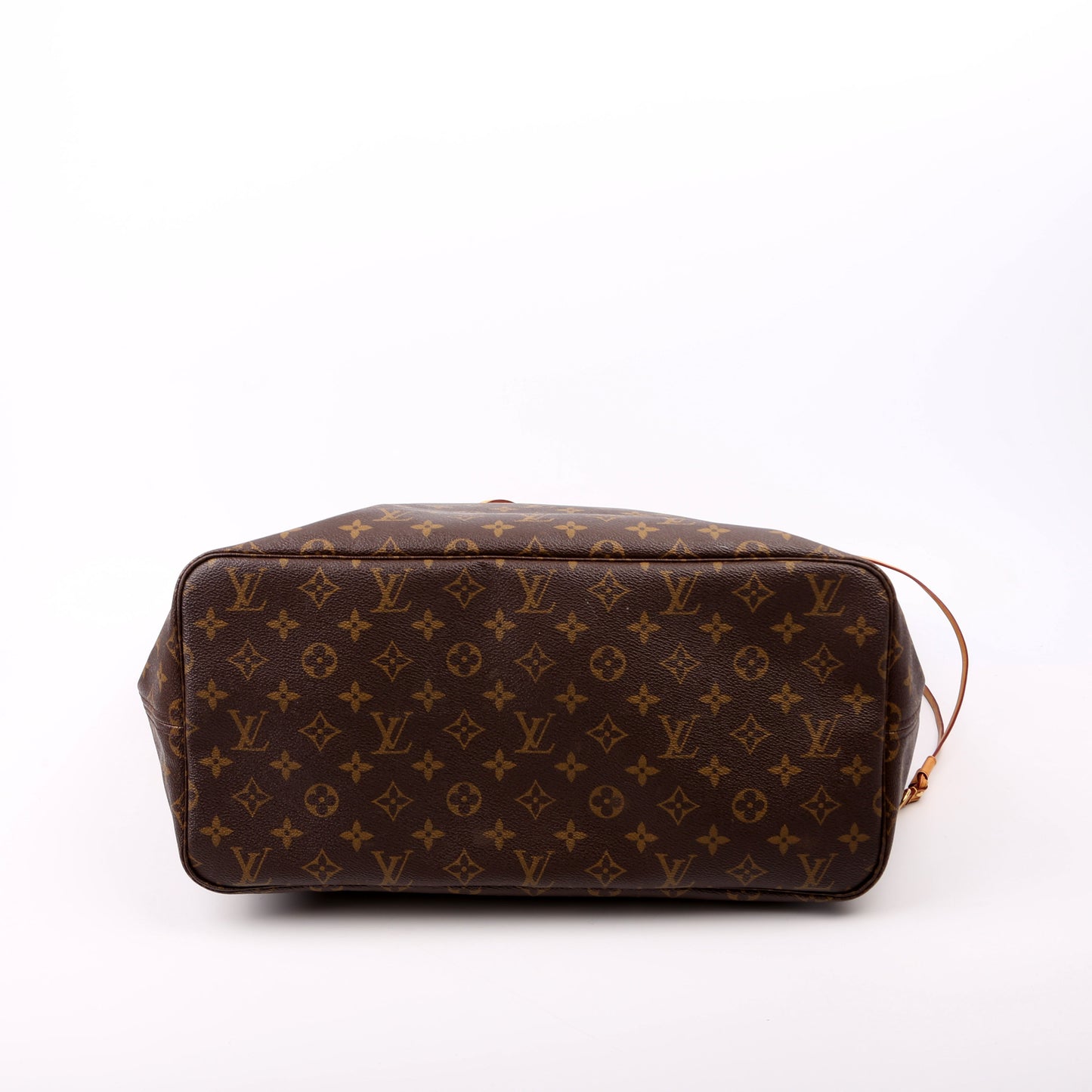 Louis Vuitton Neverfull With Wallet GM Monogram
