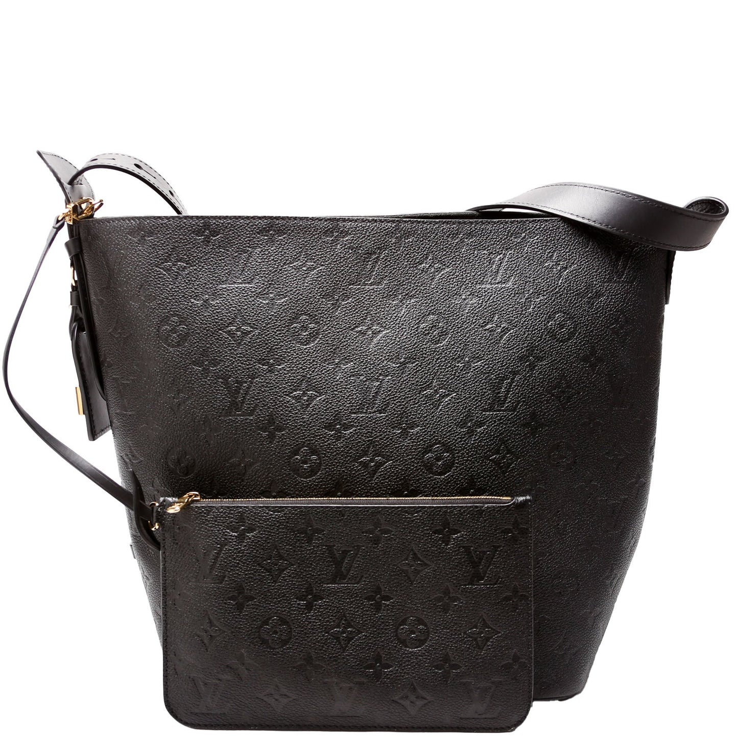 Louis Vuitton All In Gm Empreinte Black