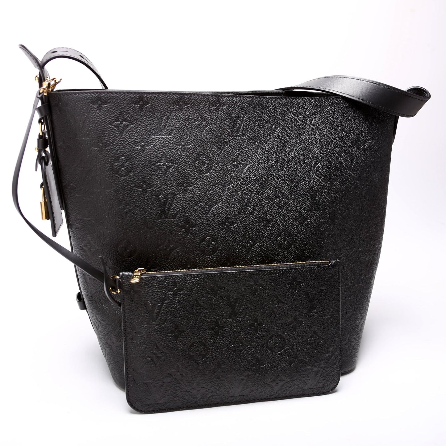 Louis Vuitton All In Gm Empreinte Black