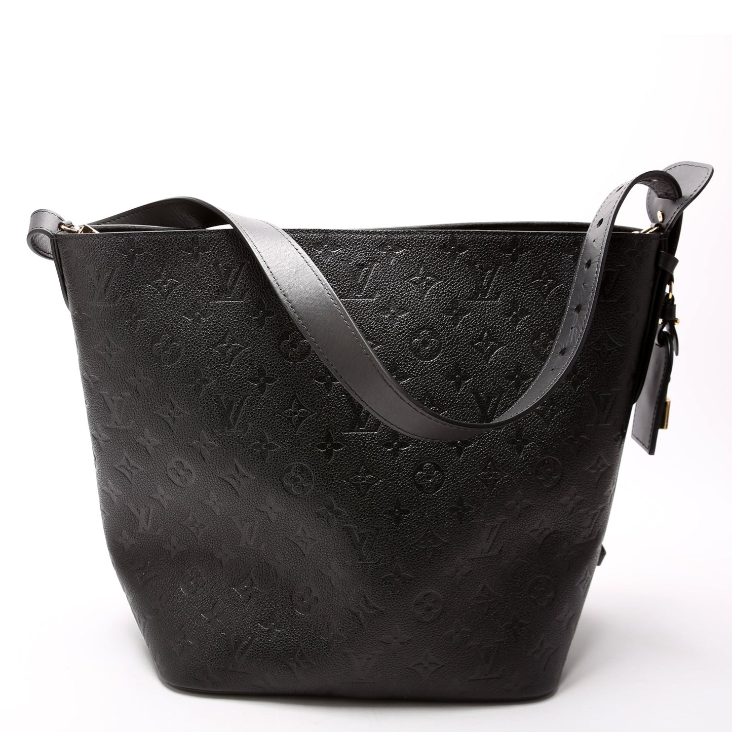 Louis Vuitton All In Gm Empreinte Black