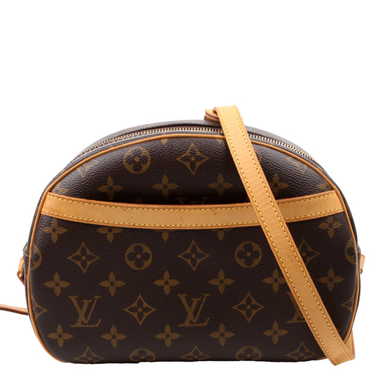 Louis Vuitton Blois Crossbody Monogram