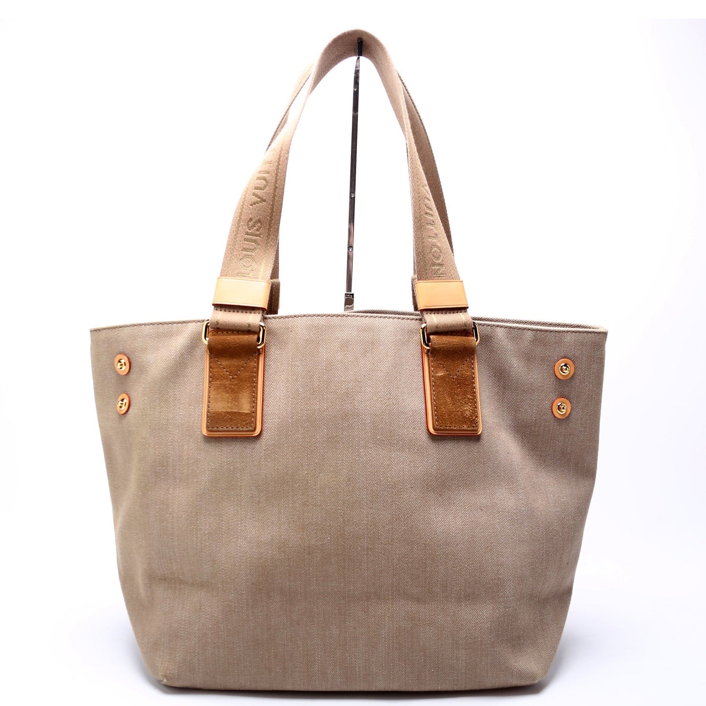 Louis Vuitton ARTICLES DE VOYAGE CABAS DENIM (A)