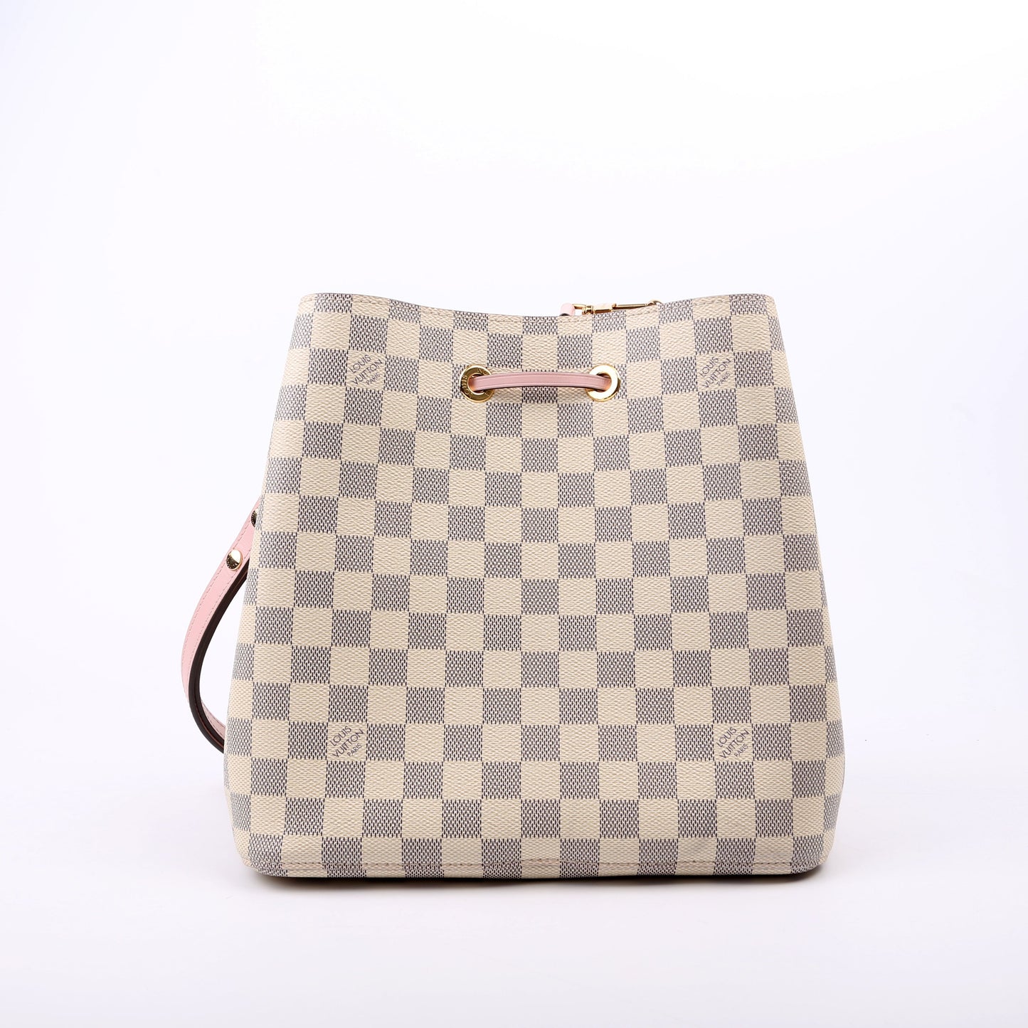 Louis Vuitton Neonoe Damier Azur Pink