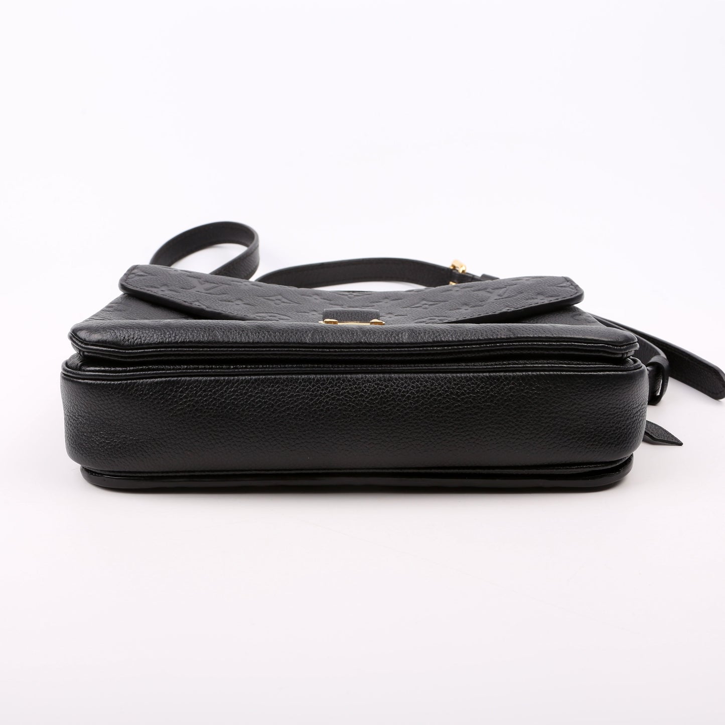 Louis Vuitton Pochette Metis Empreinte Black