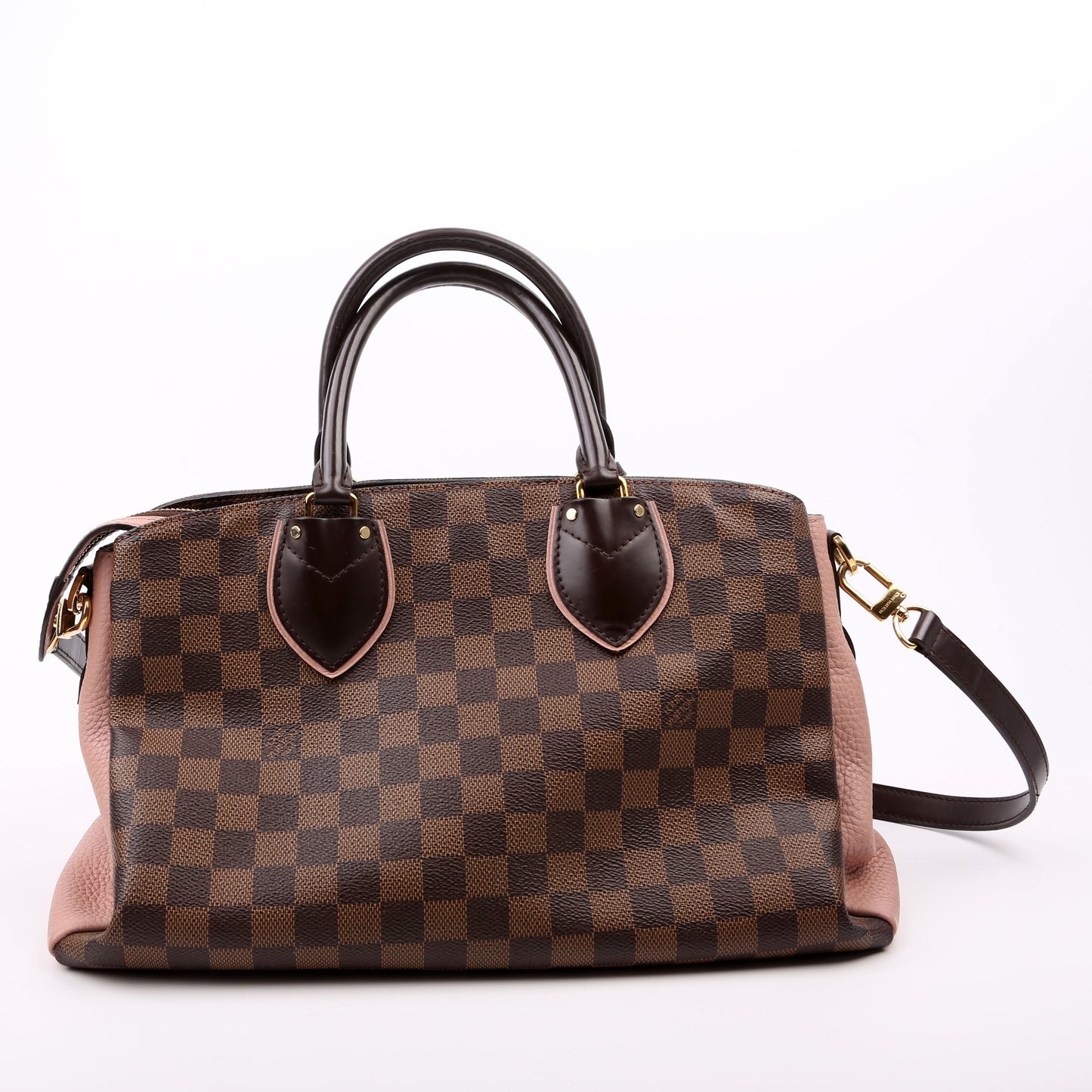Louis Vuitton Normandy Damier Ebene Pink