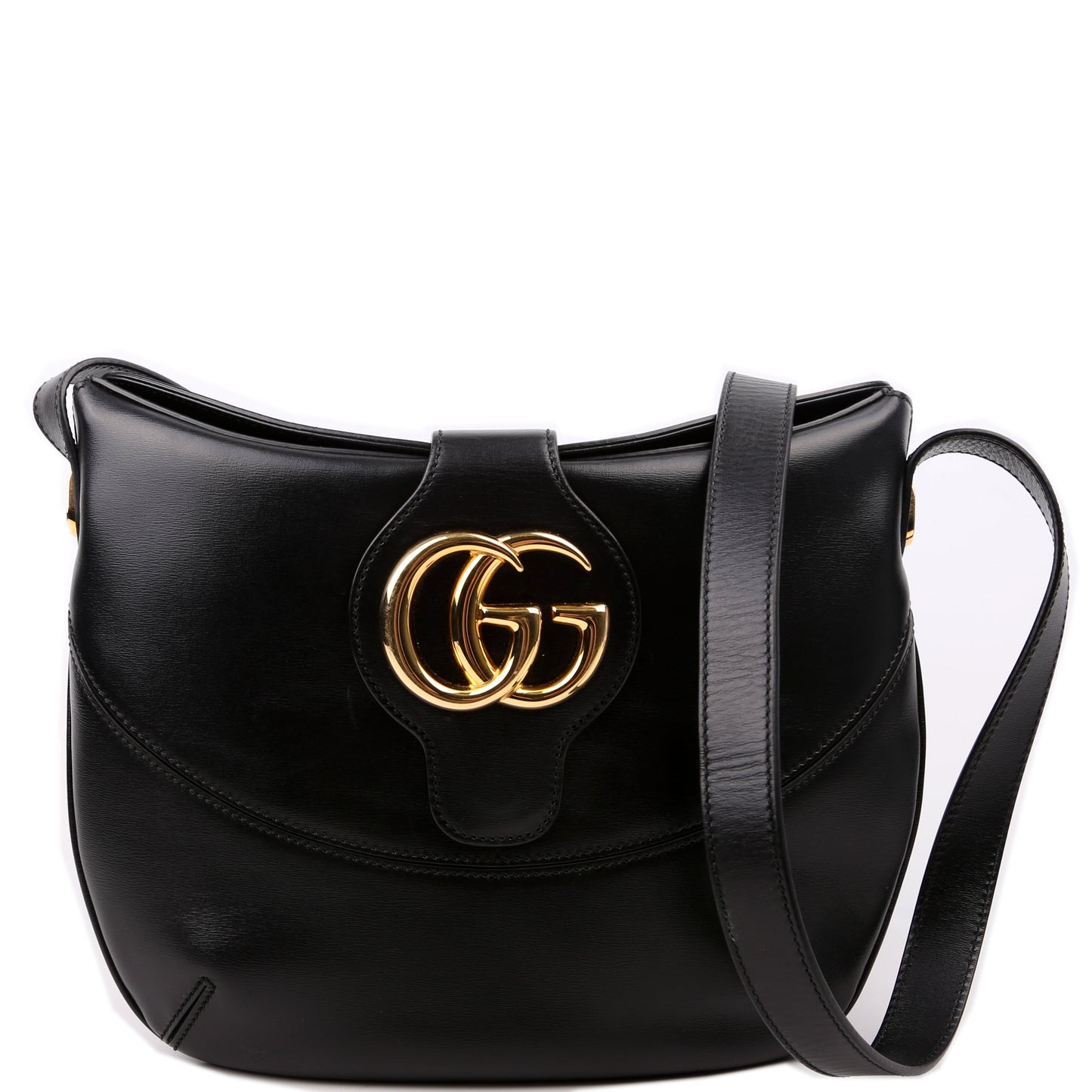 Gucci Arli Medium Shoulder Calfskin Bag