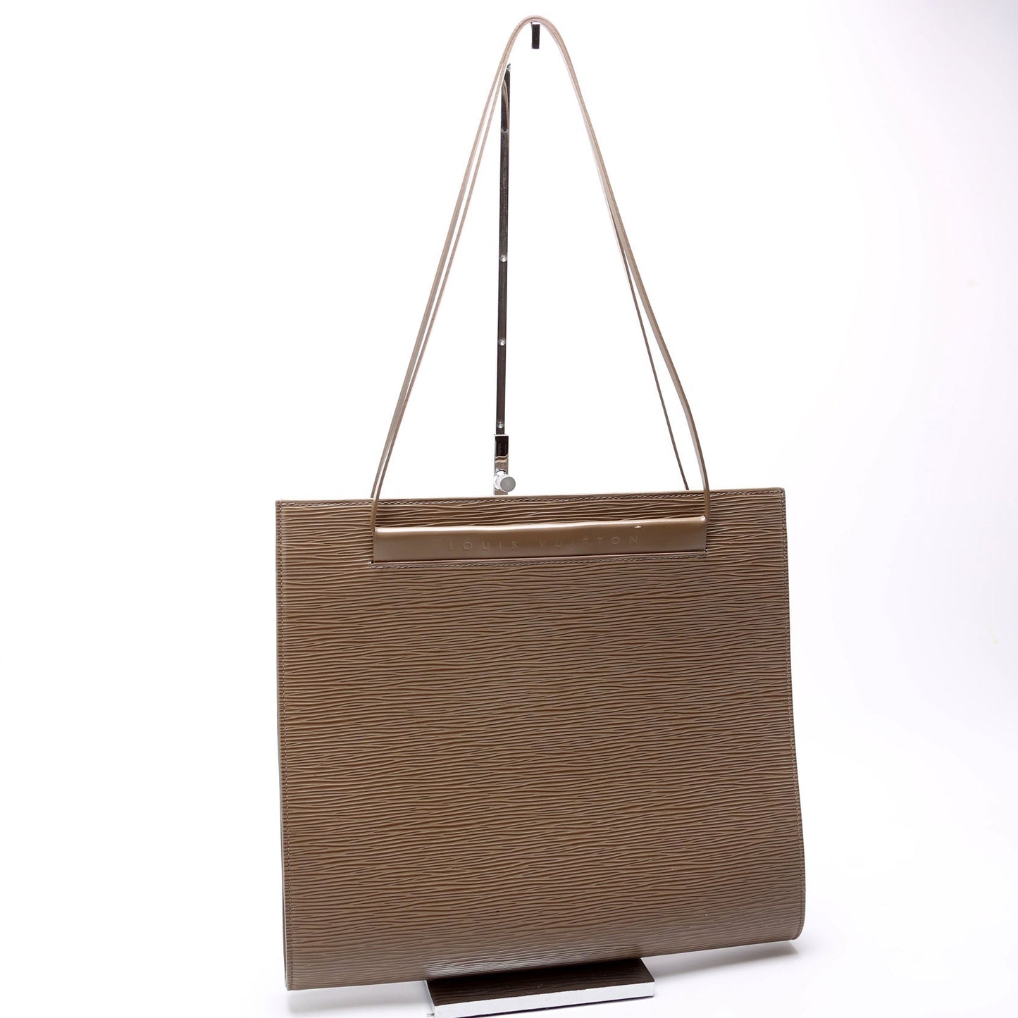 Louis Vuitton Saint Tropez Epi Leather Taupe