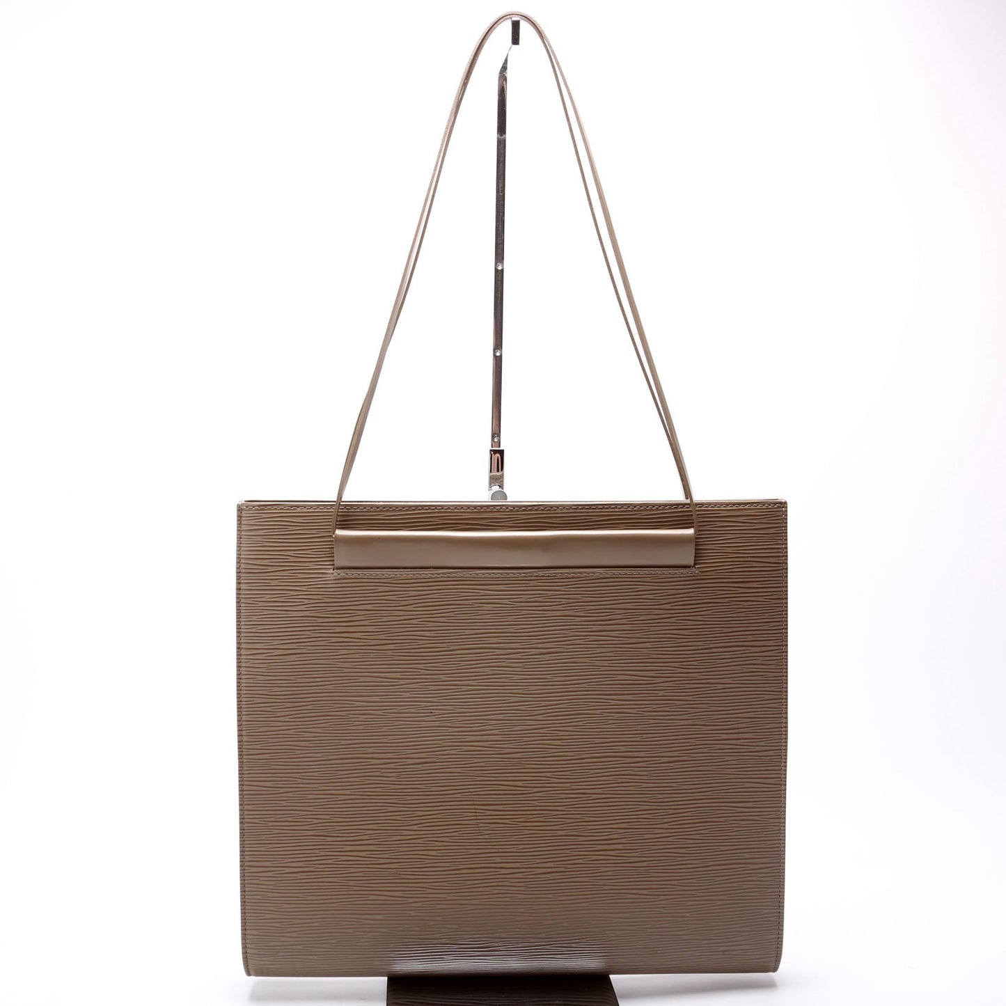 Louis Vuitton Saint Tropez Epi Leather Taupe