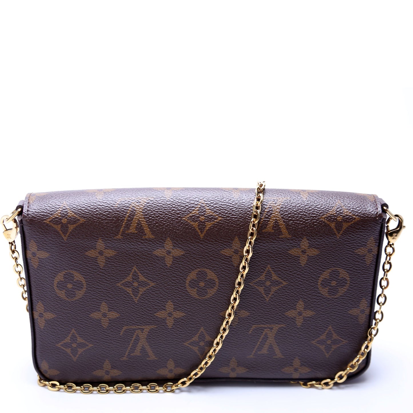 Louis Vuitton Pochette Felicie Monogram Berry