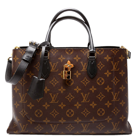 Louis Vuitton Flower Tote Monogram