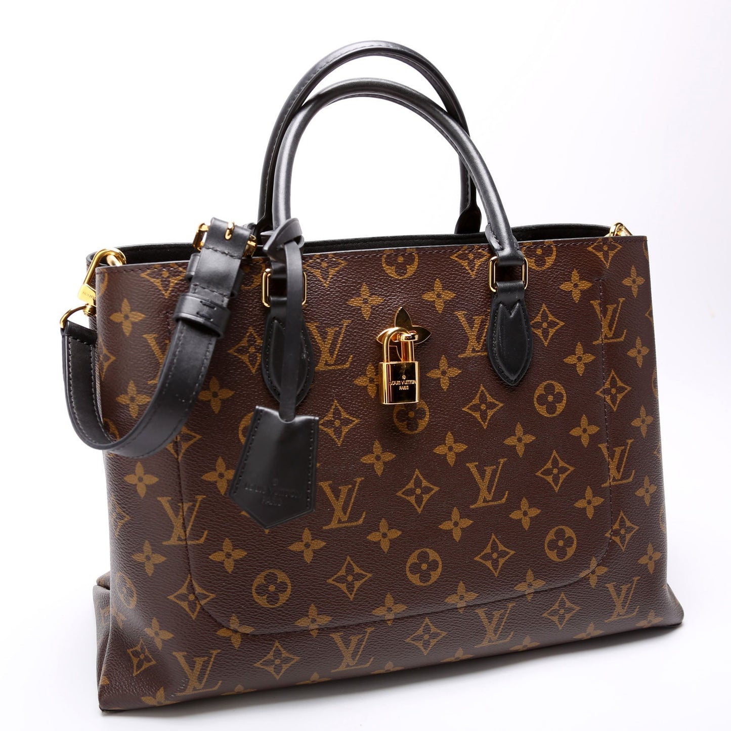 Louis Vuitton Flower Tote Monogram