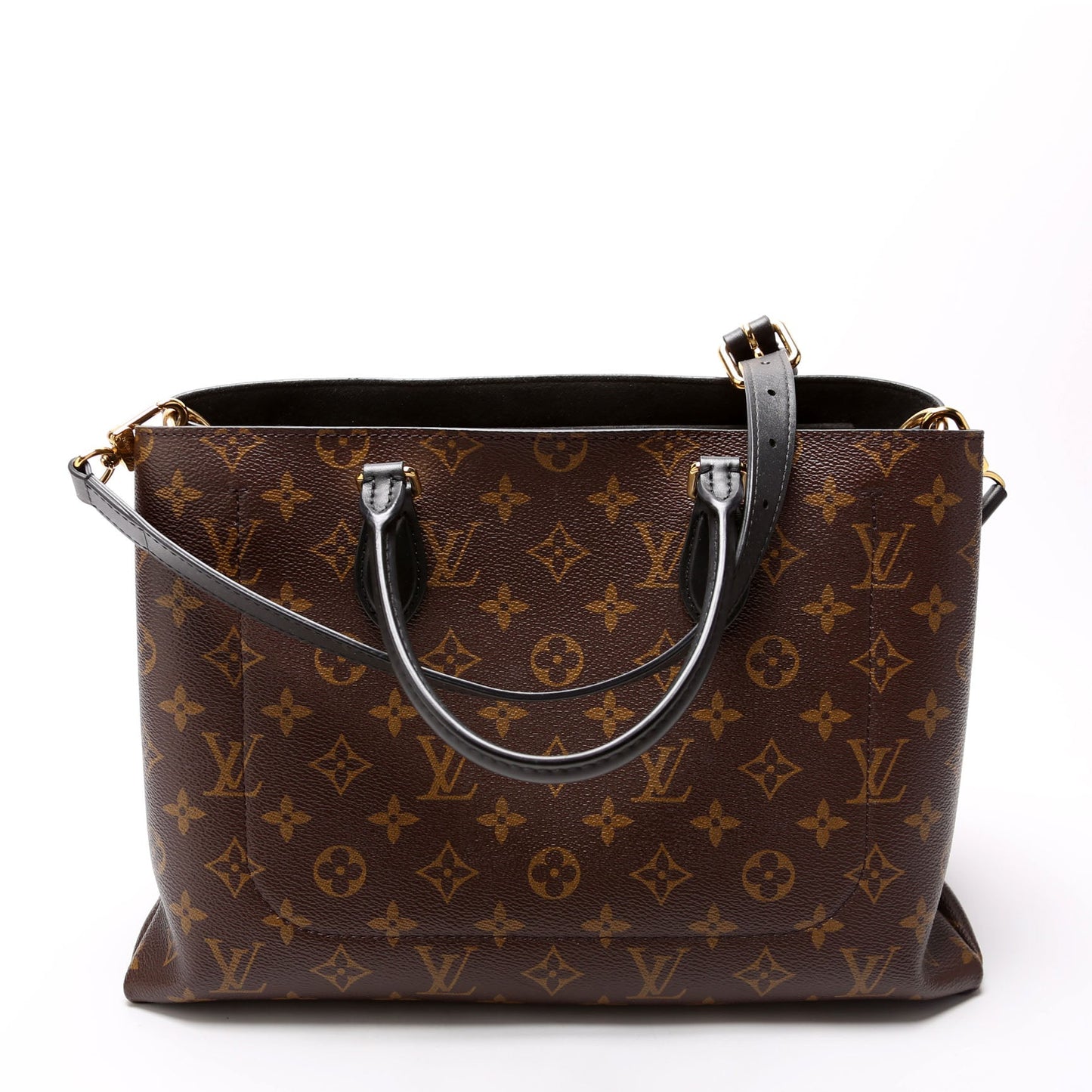 Louis Vuitton Flower Tote Monogram