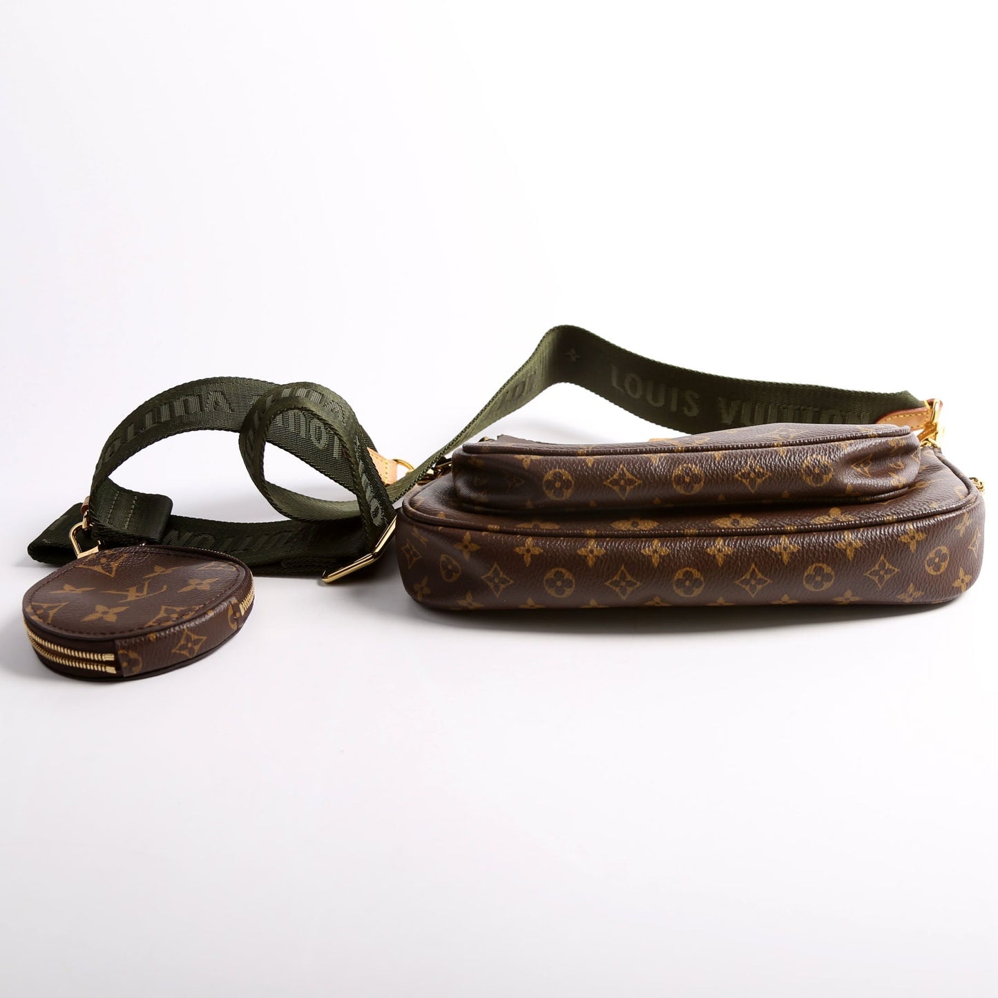 Louis Vuitton Multi Pochette Monogram