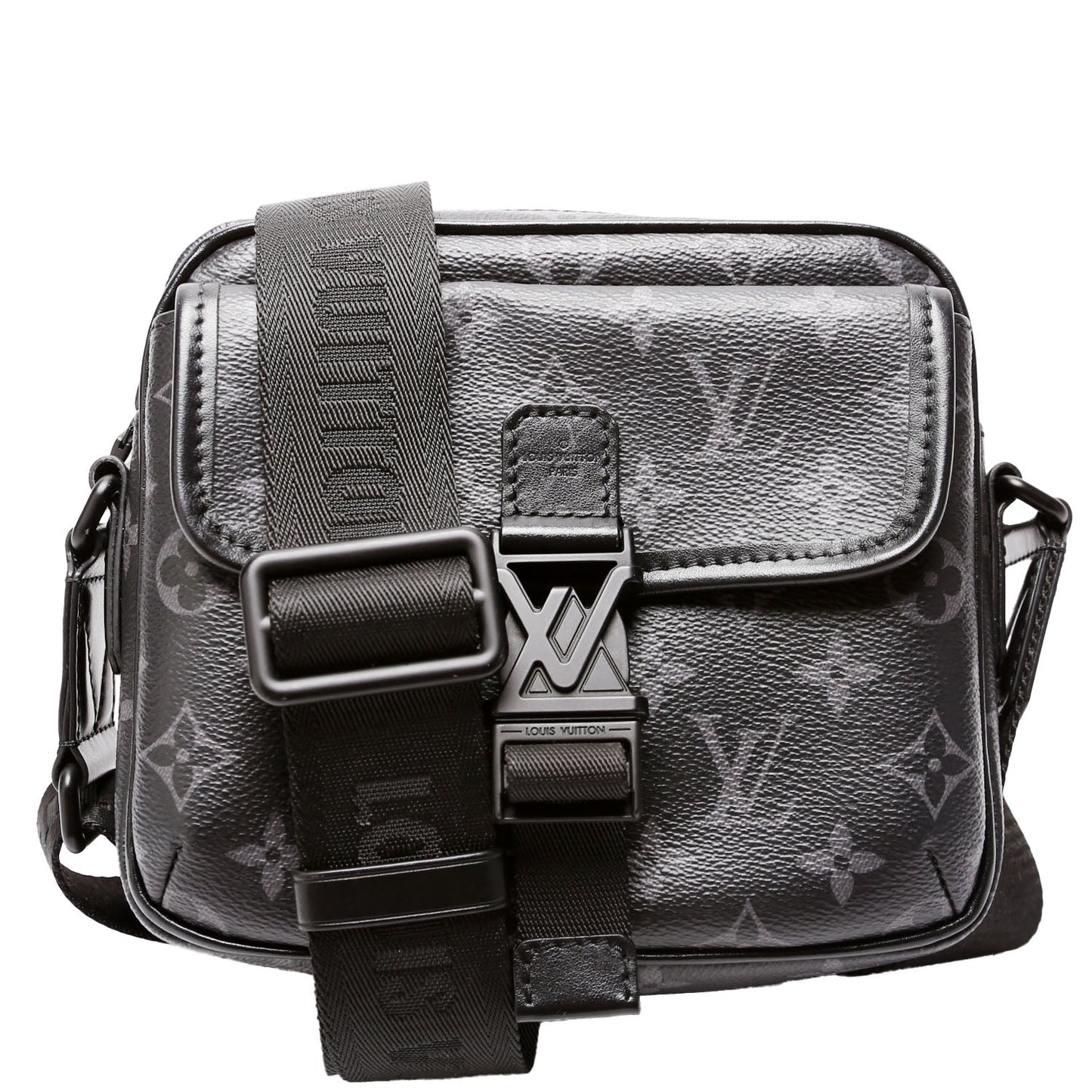 Louis Vuitton Getaway Messenger Eclipse