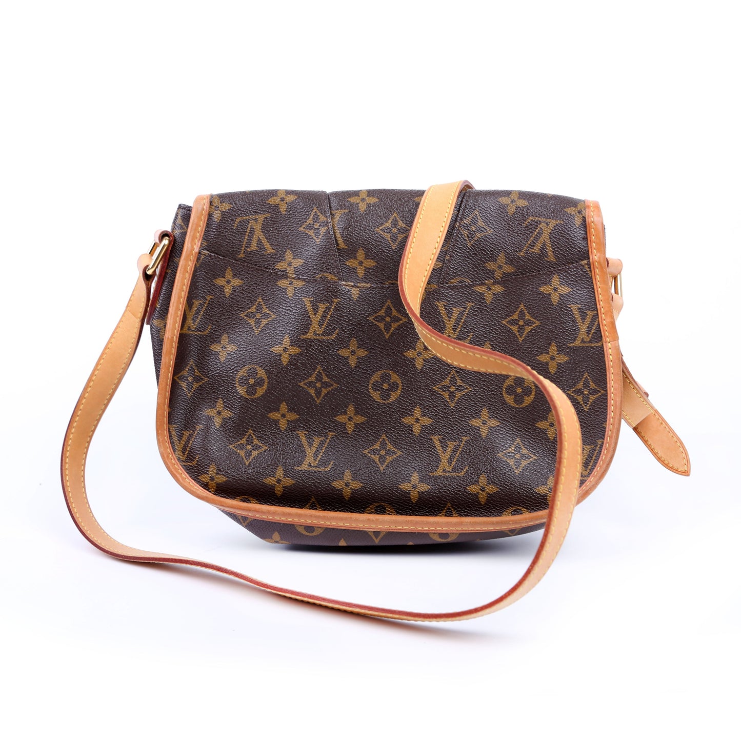 Louis Vuitton Menilmontant PM Monogram