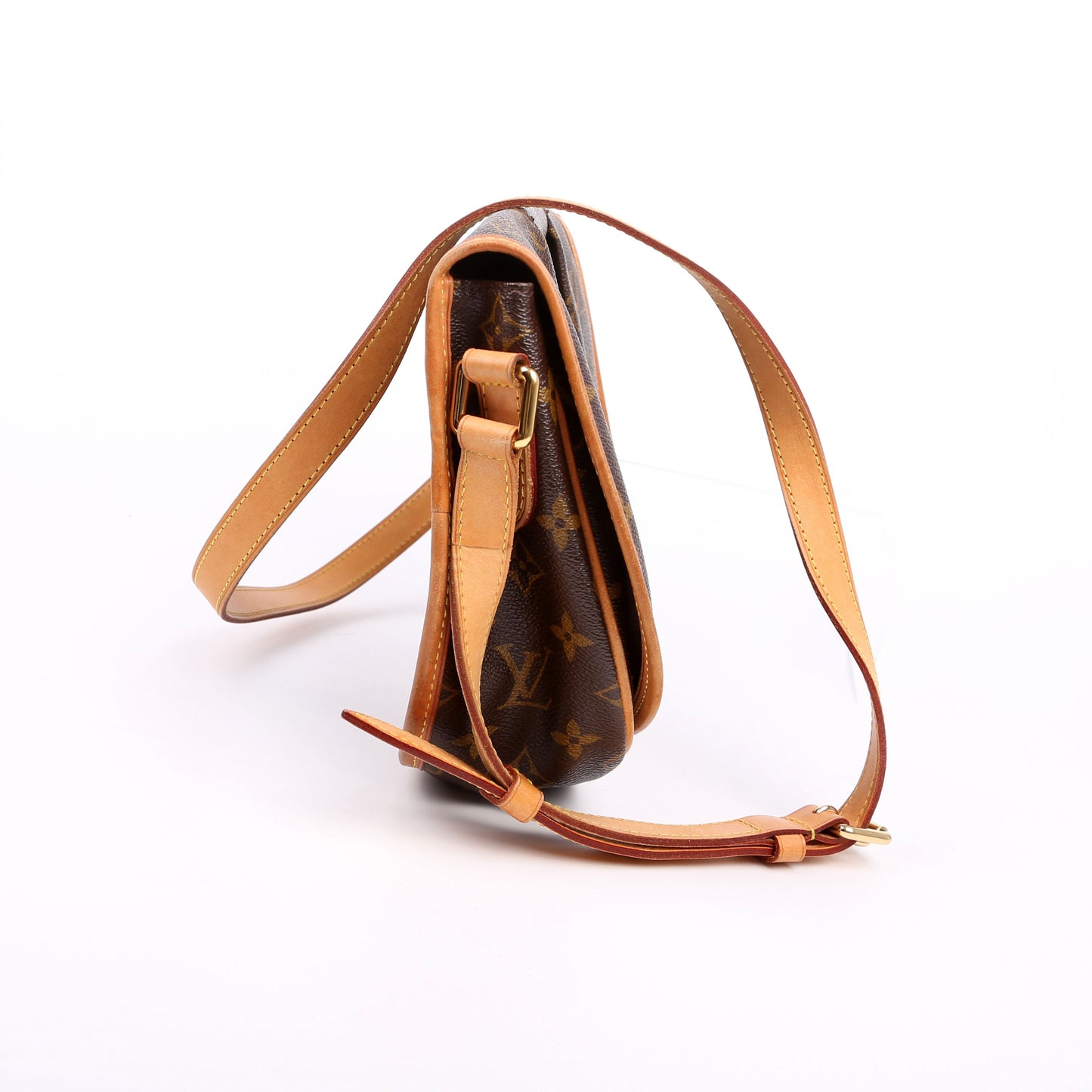 Louis Vuitton Menilmontant PM Monogram