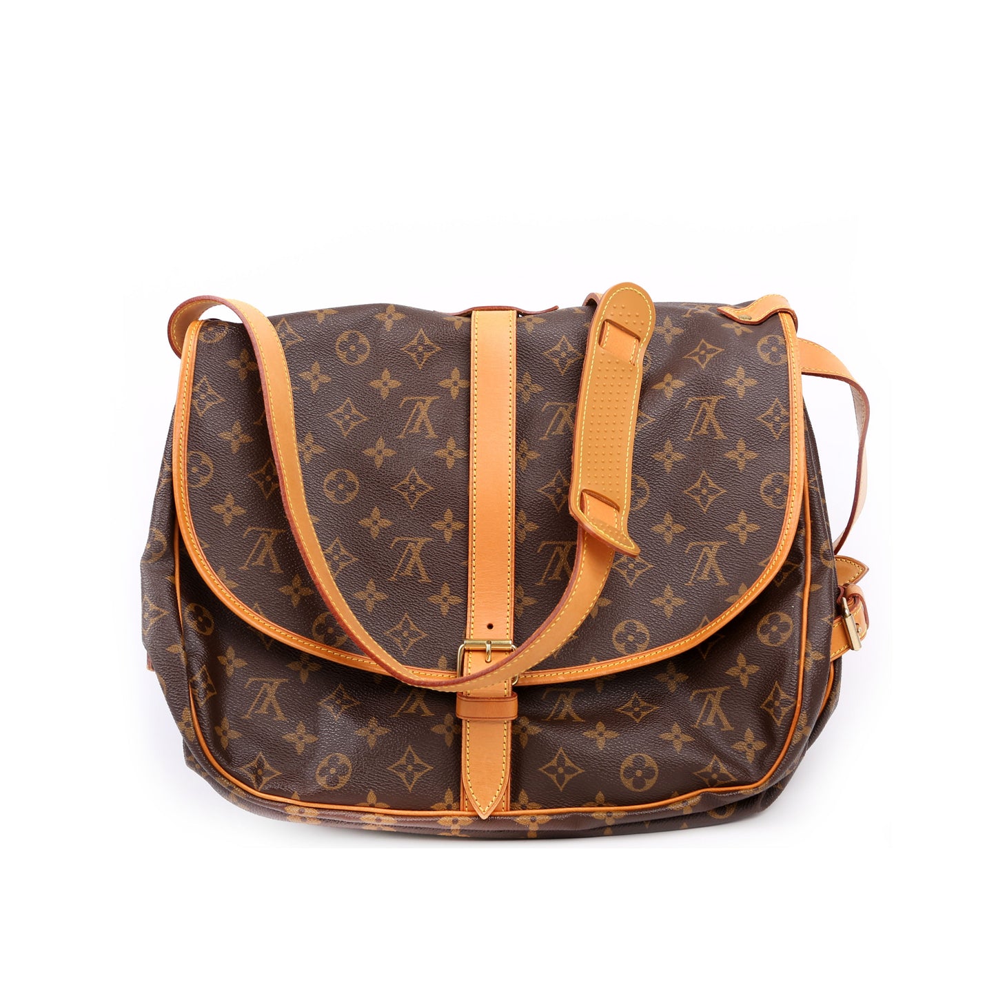 Louis Vuitton Saumur 35 Monogram