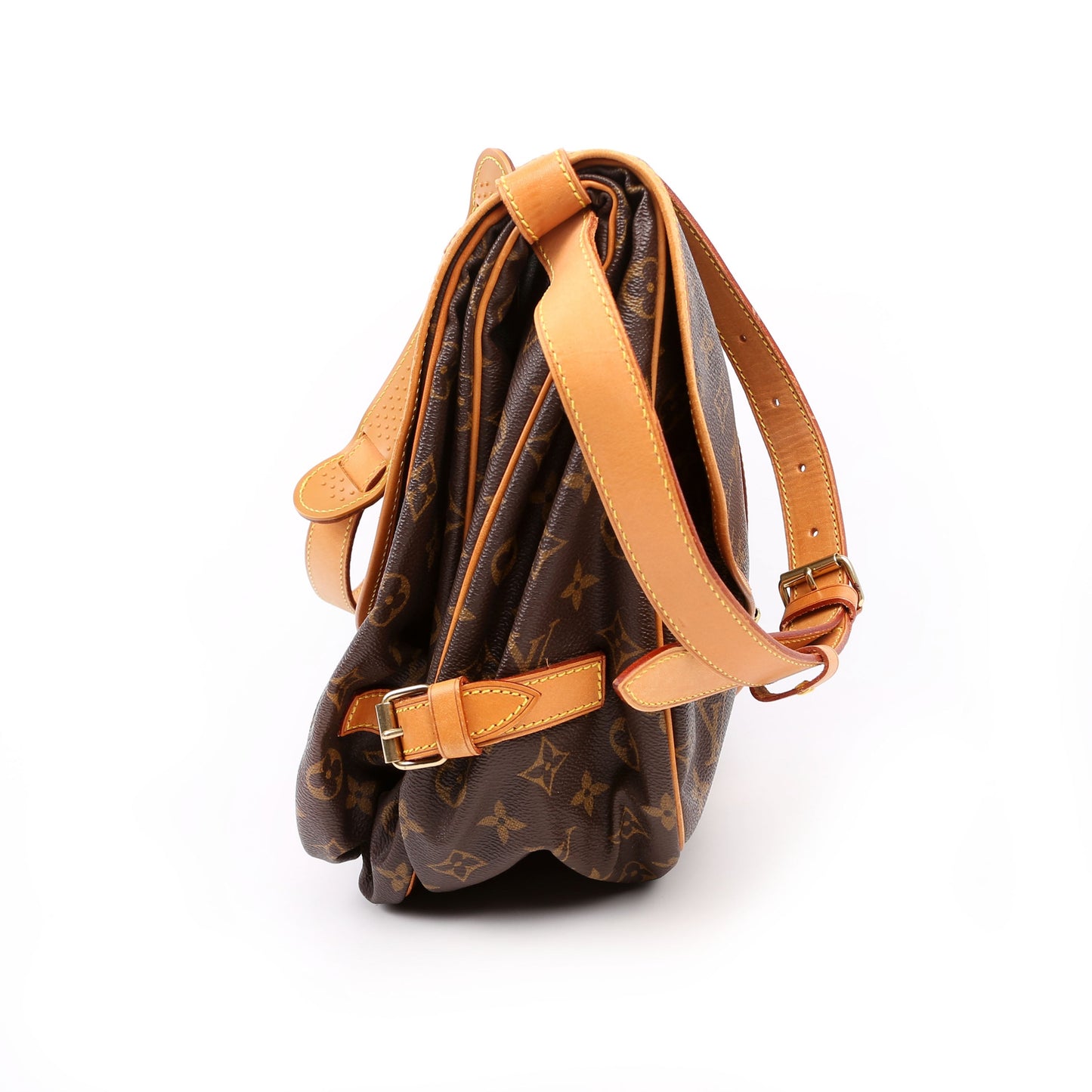 Louis Vuitton Saumur 35 Monogram