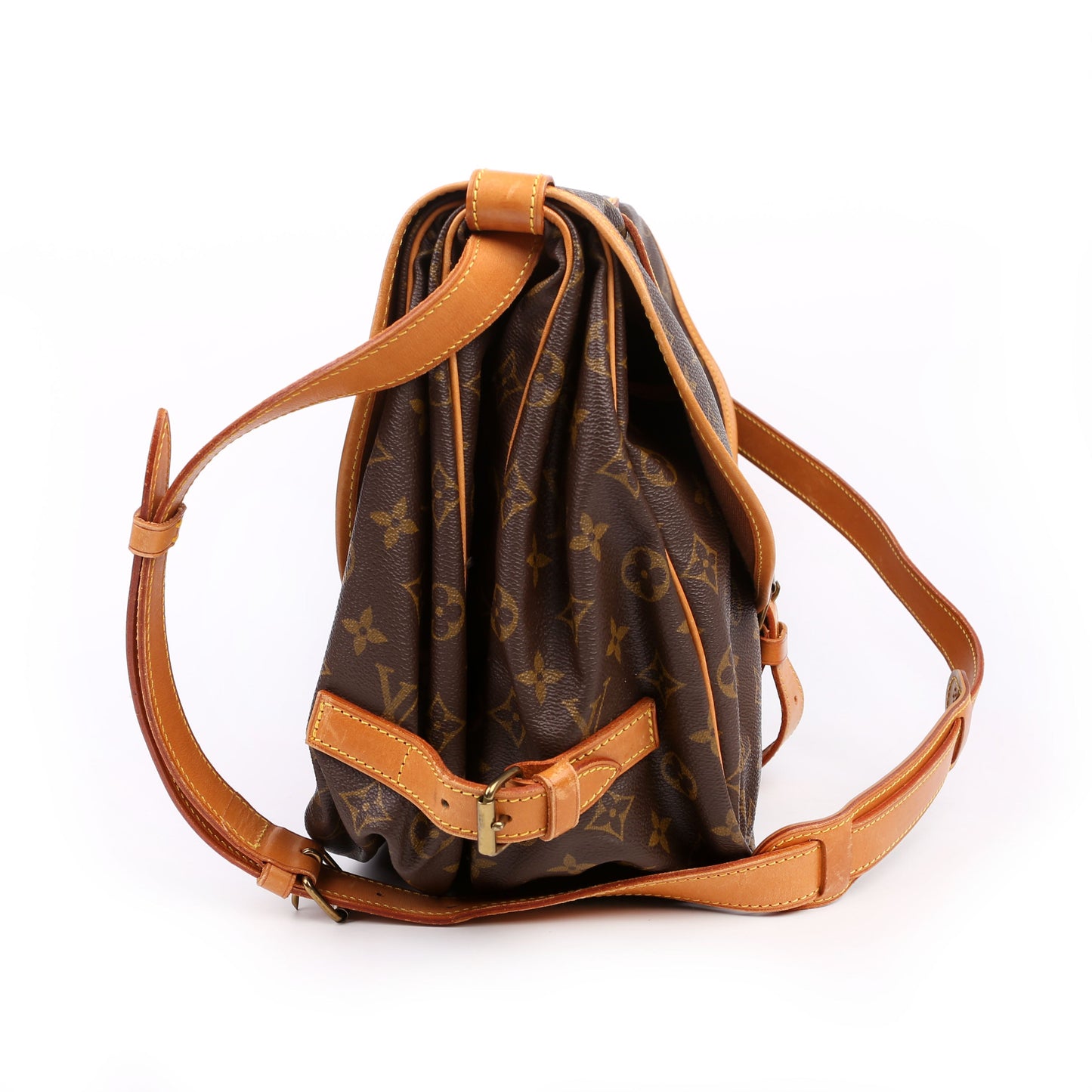 Louis Vuitton Saumur 35 Monogram