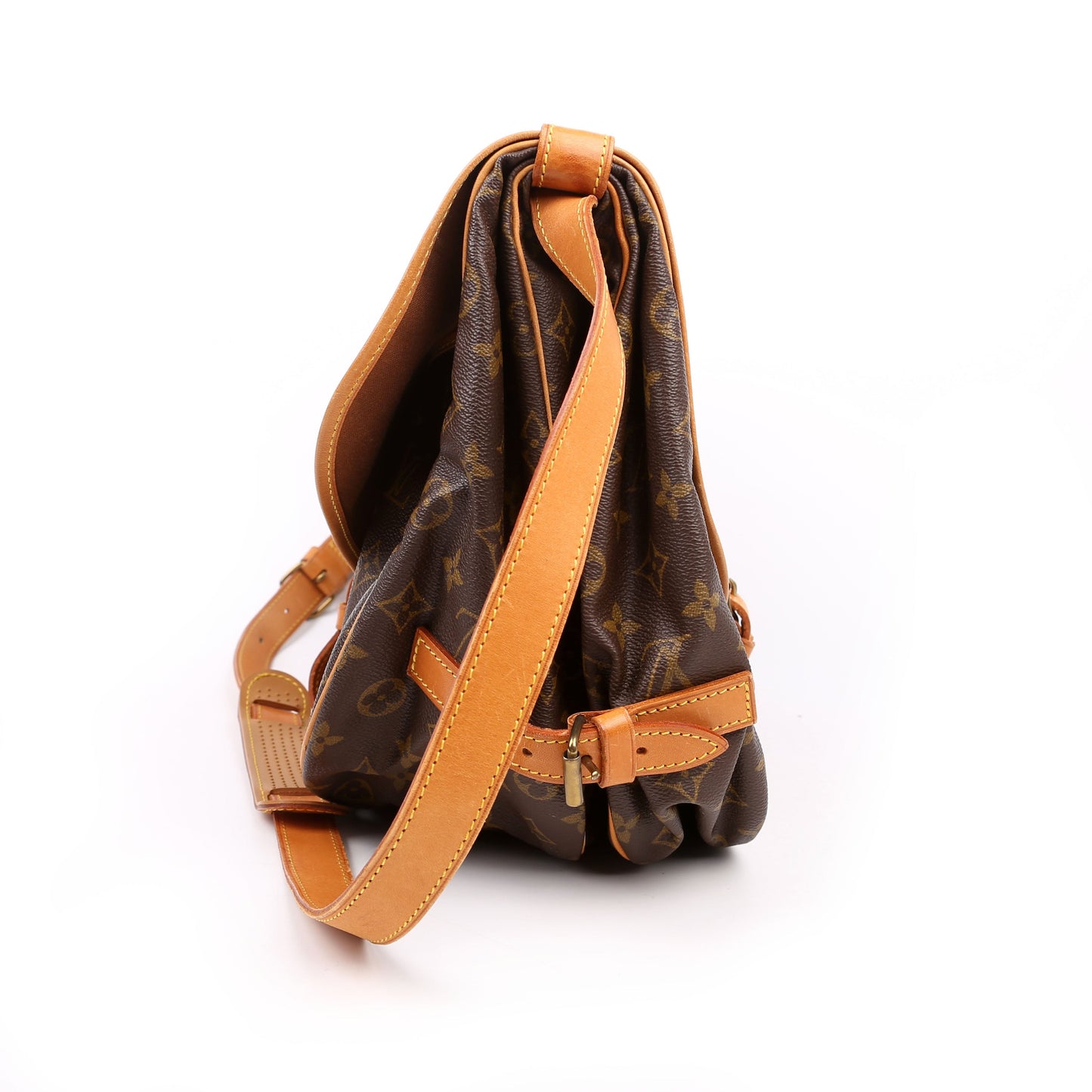 Louis Vuitton Saumur 35 Monogram