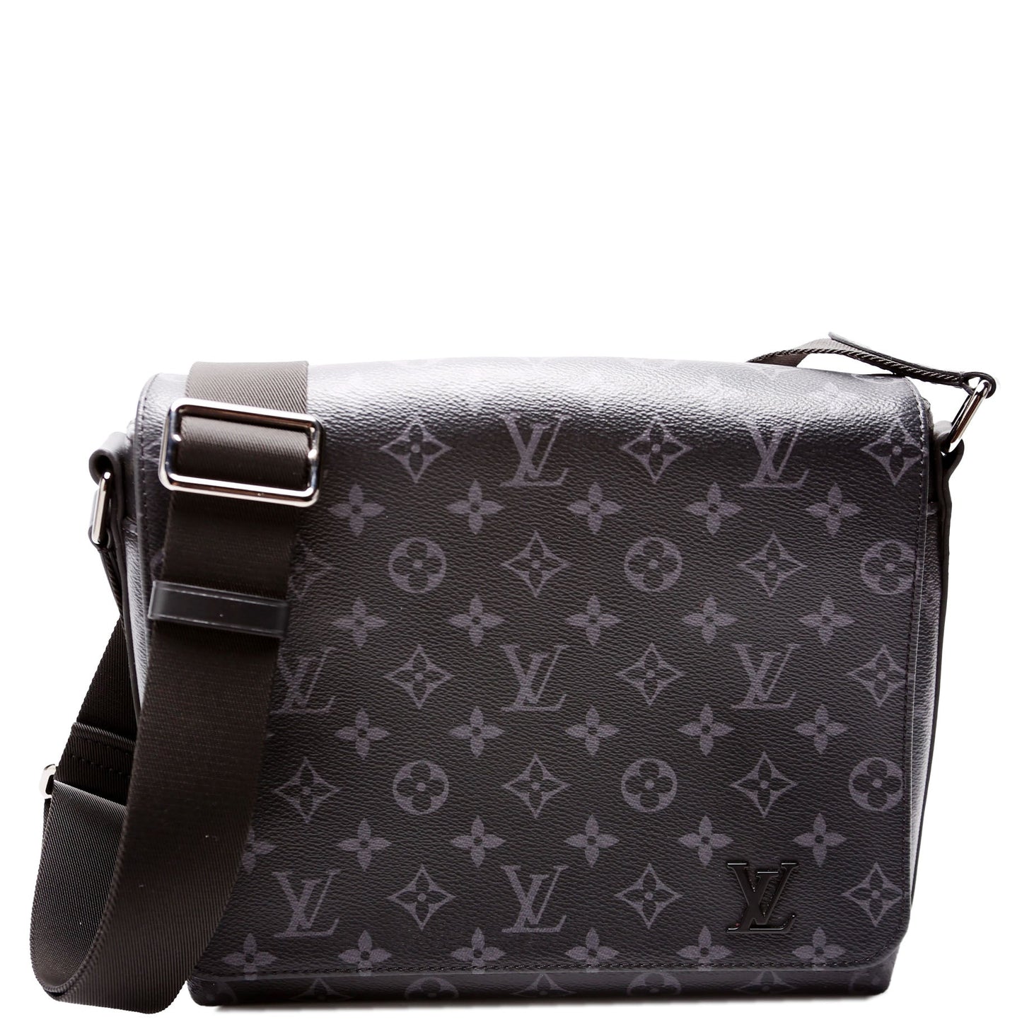Louis Vuitton District PM Monogram Eclipse New Version 3