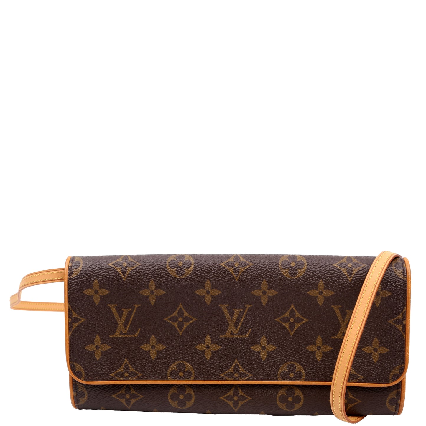 Louis Vuitton Pochette Twin GM Monogram