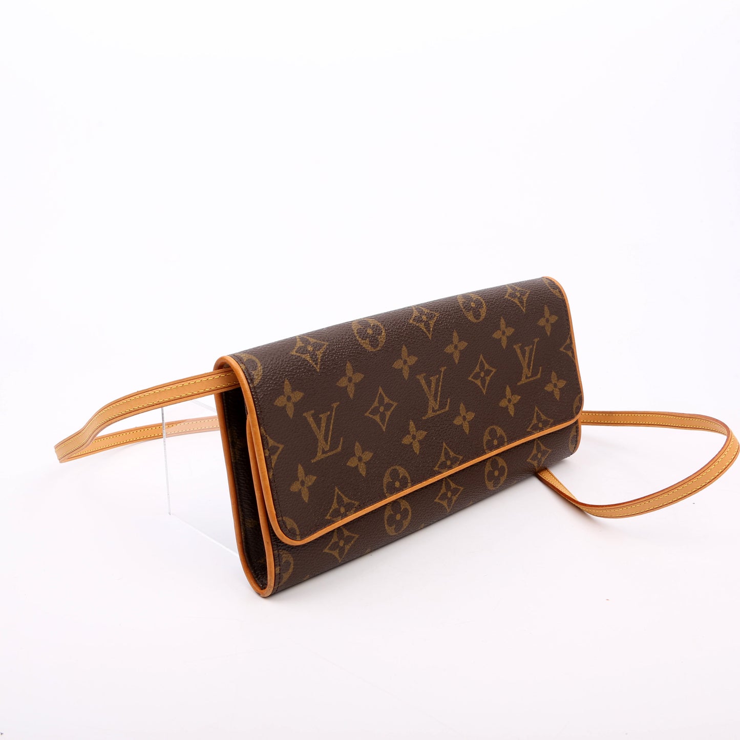 Louis Vuitton Pochette Twin GM Monogram