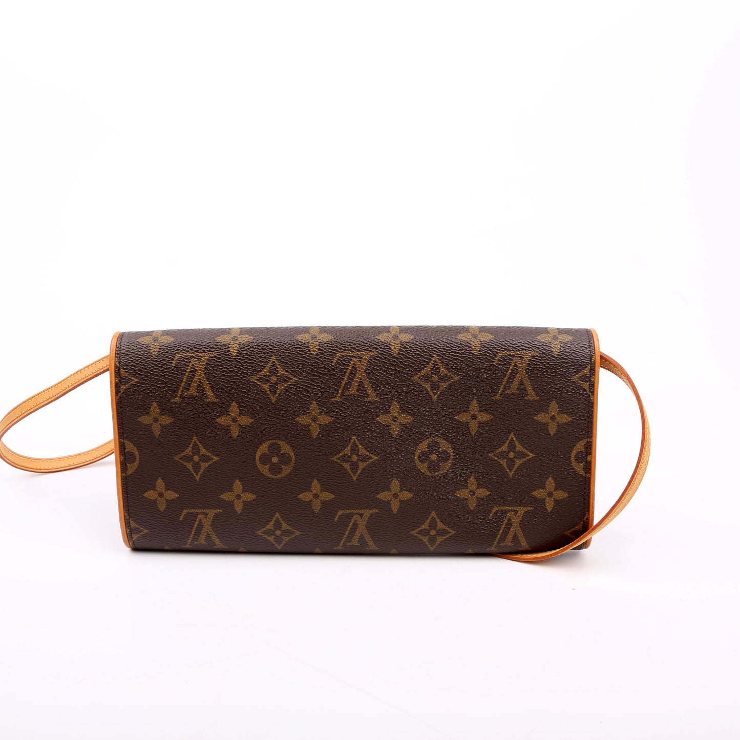 Louis Vuitton Pochette Twin GM Monogram