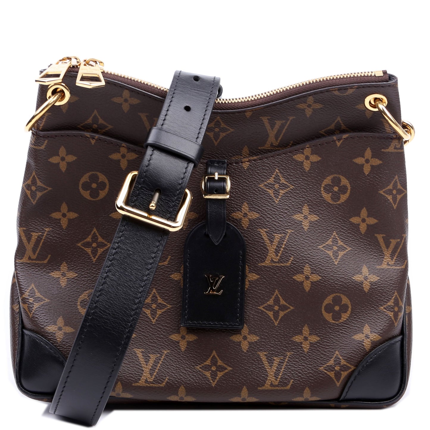 Louis Vuitton Odeon PM NM Monogram Black