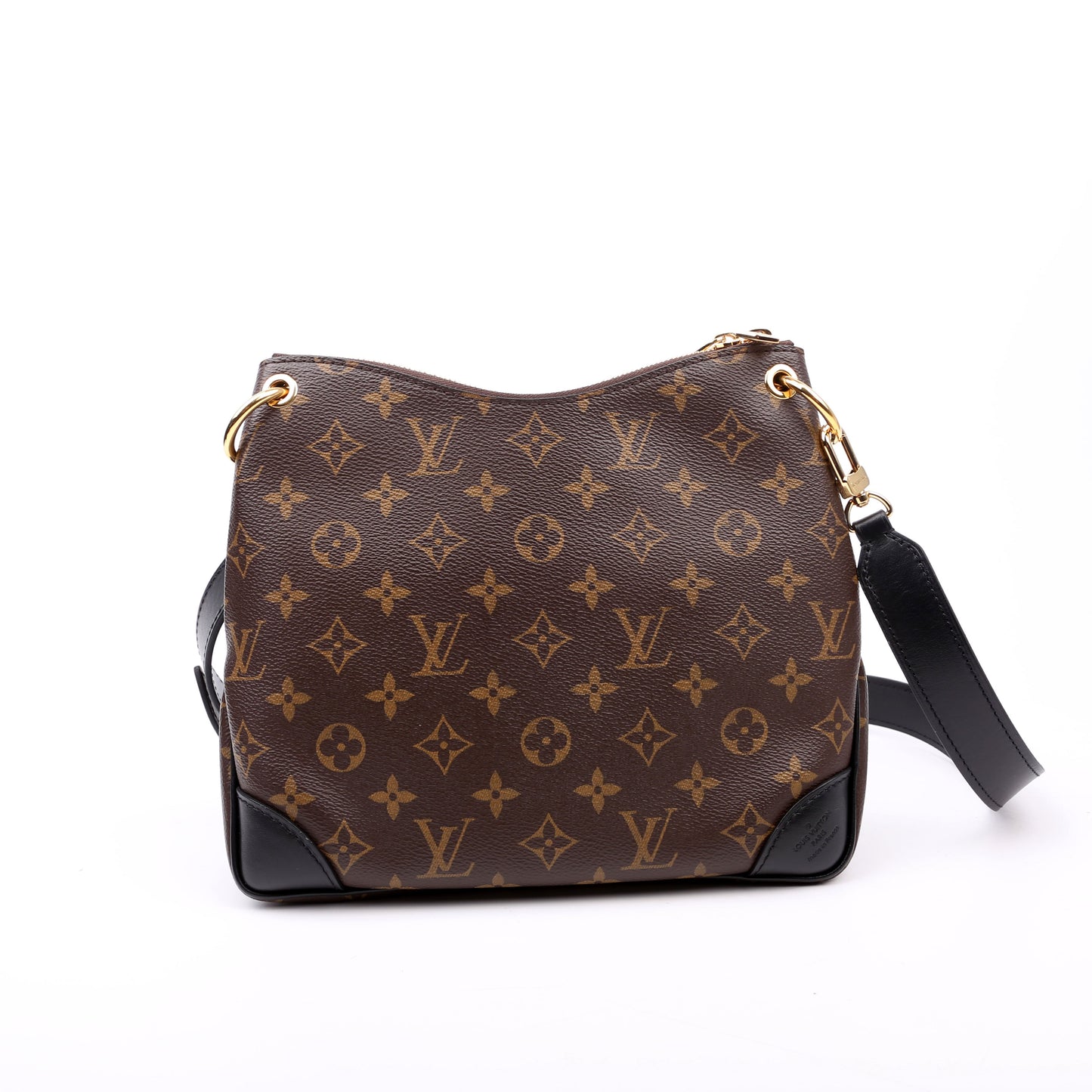 Louis Vuitton Odeon PM NM Monogram Black