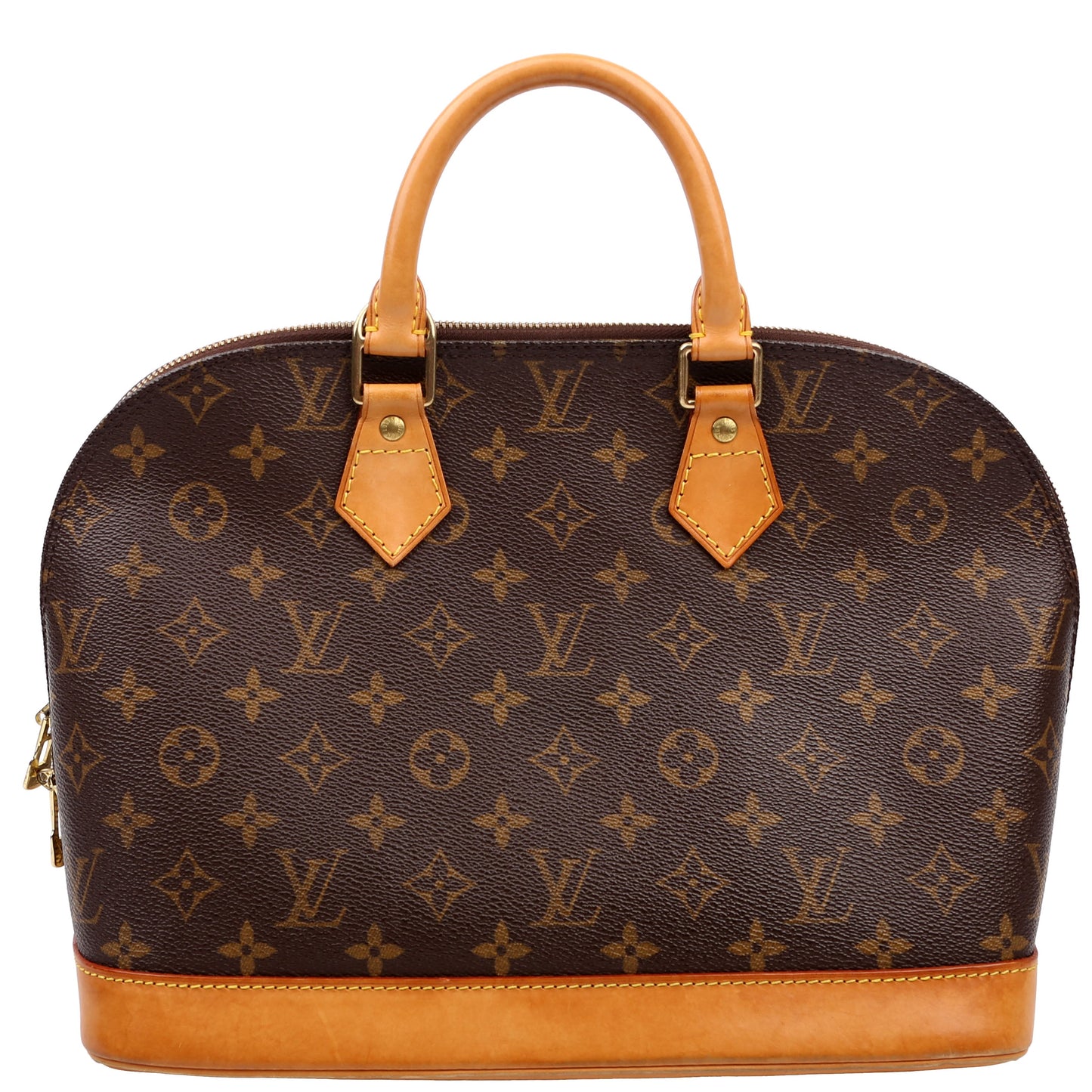Louis Vuitton Alma PM Monogram Older