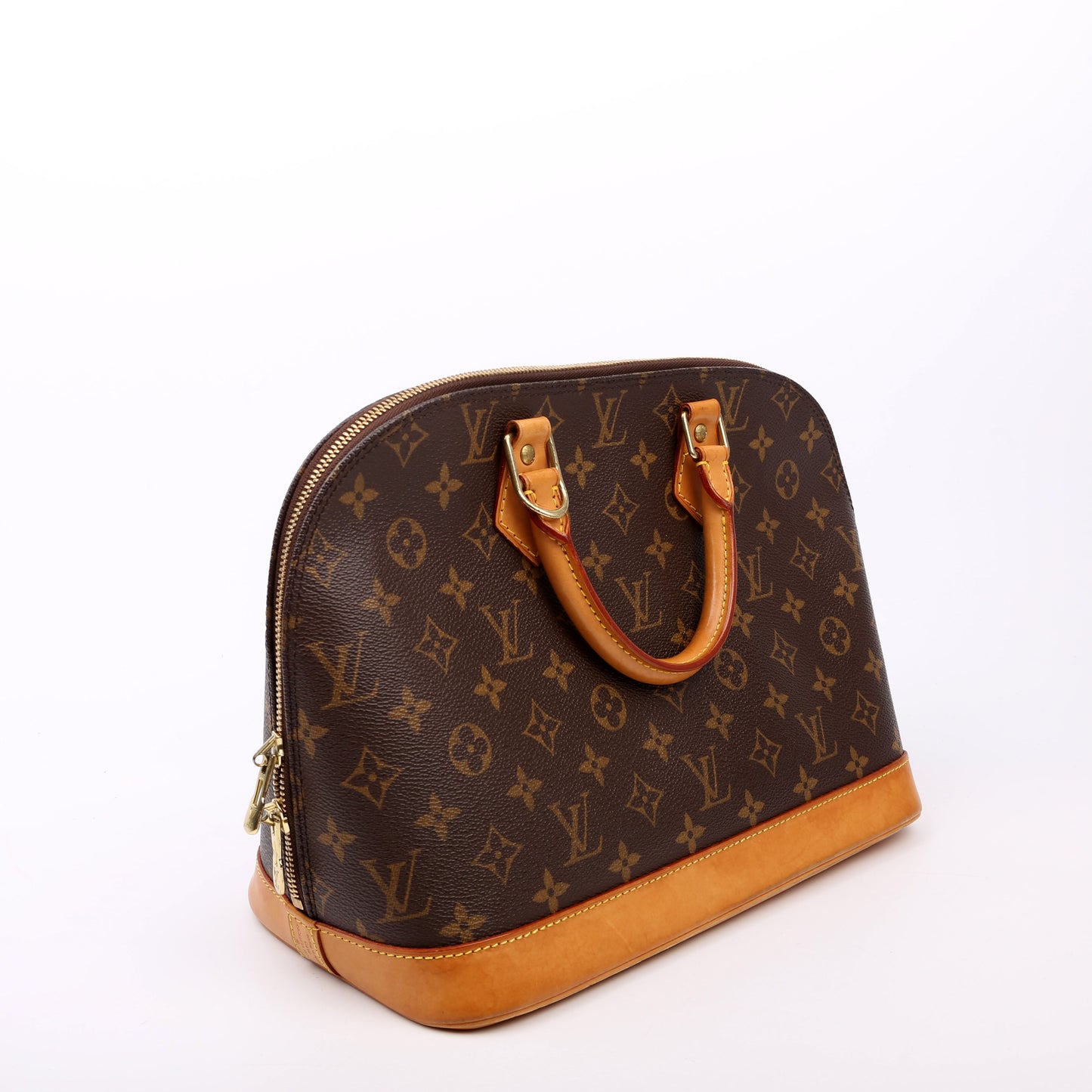 Louis Vuitton Alma PM Monogram Older