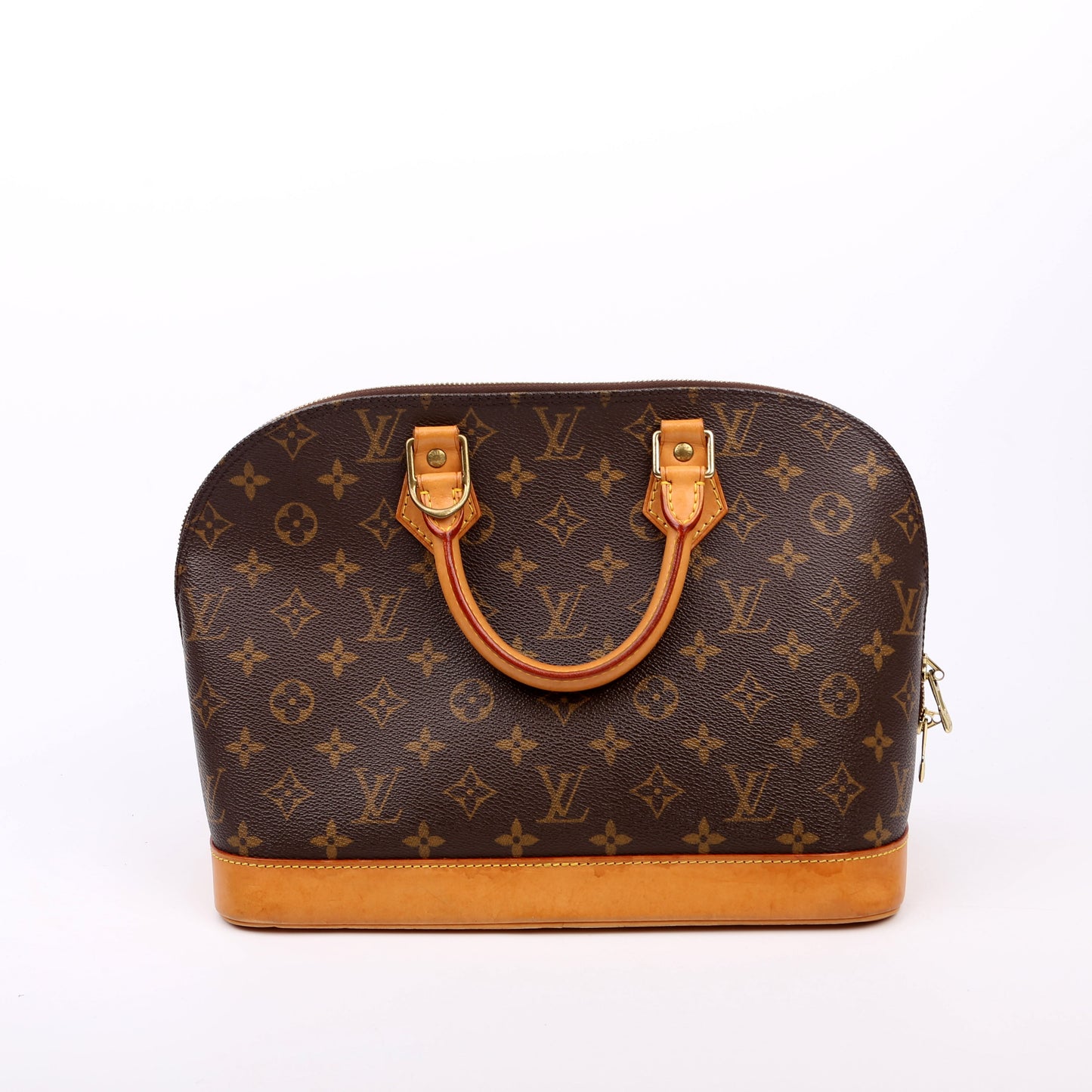 Louis Vuitton Alma PM Monogram Older