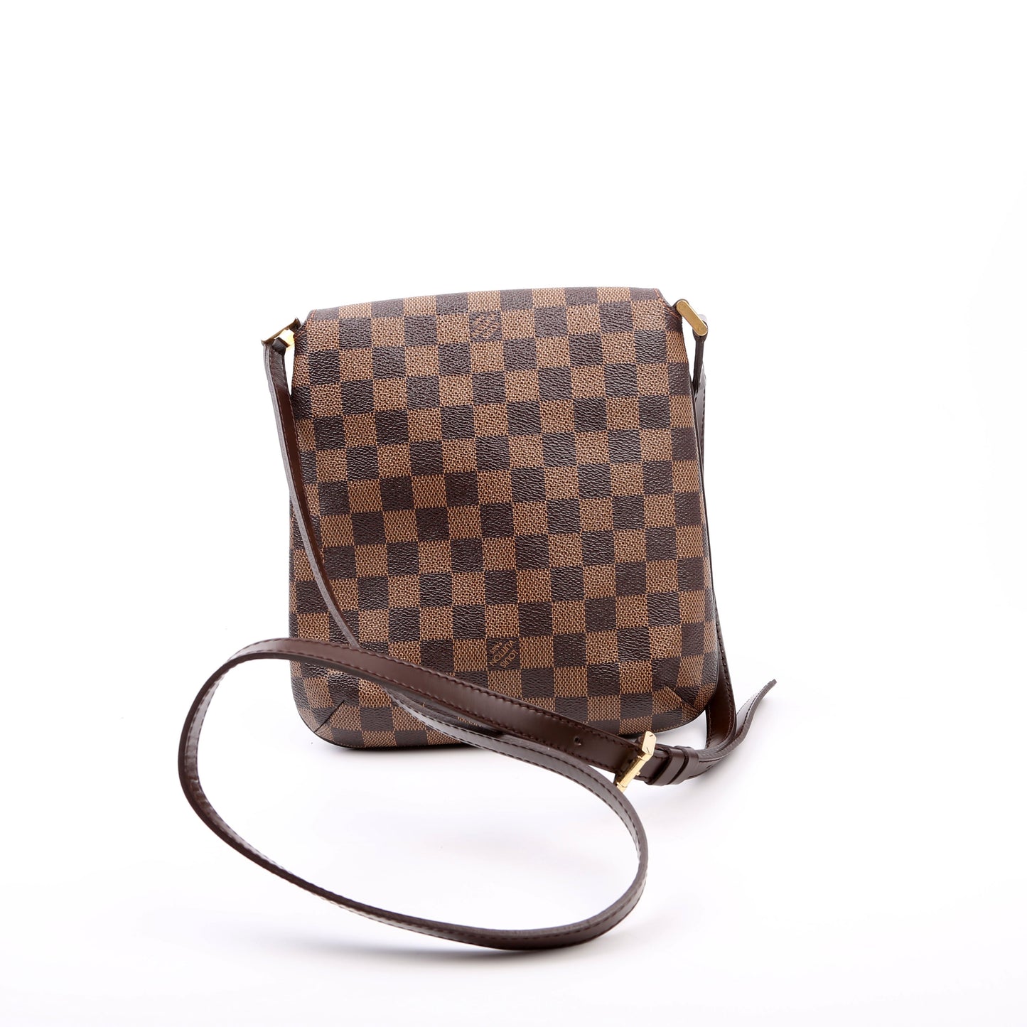 Louis Vuitton Musette Salsa Long Damier Ebene