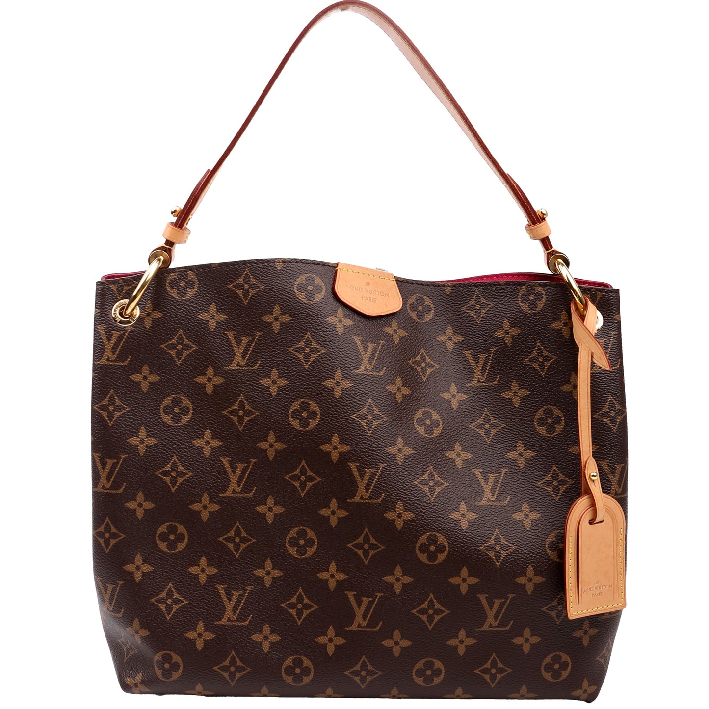 Louis Vuitton Graceful PM Monogram