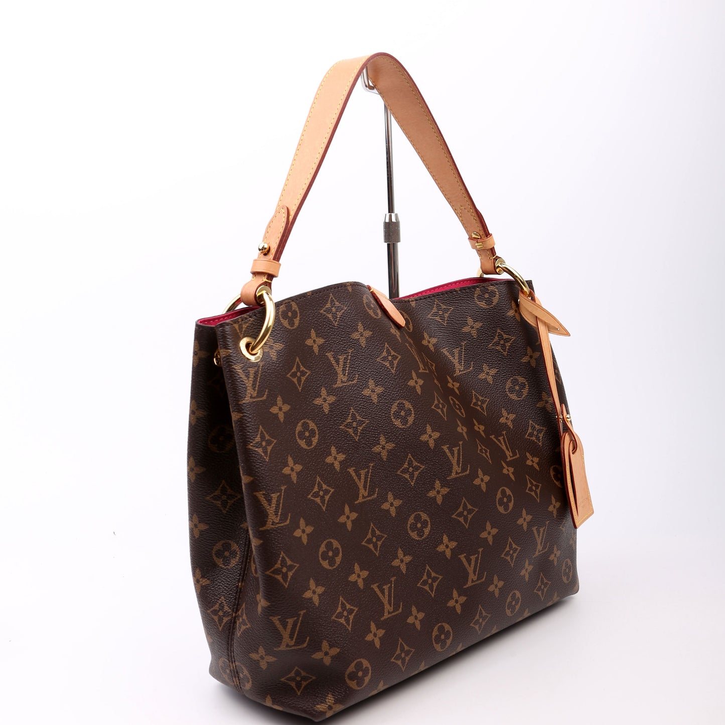 Louis Vuitton Graceful PM Monogram